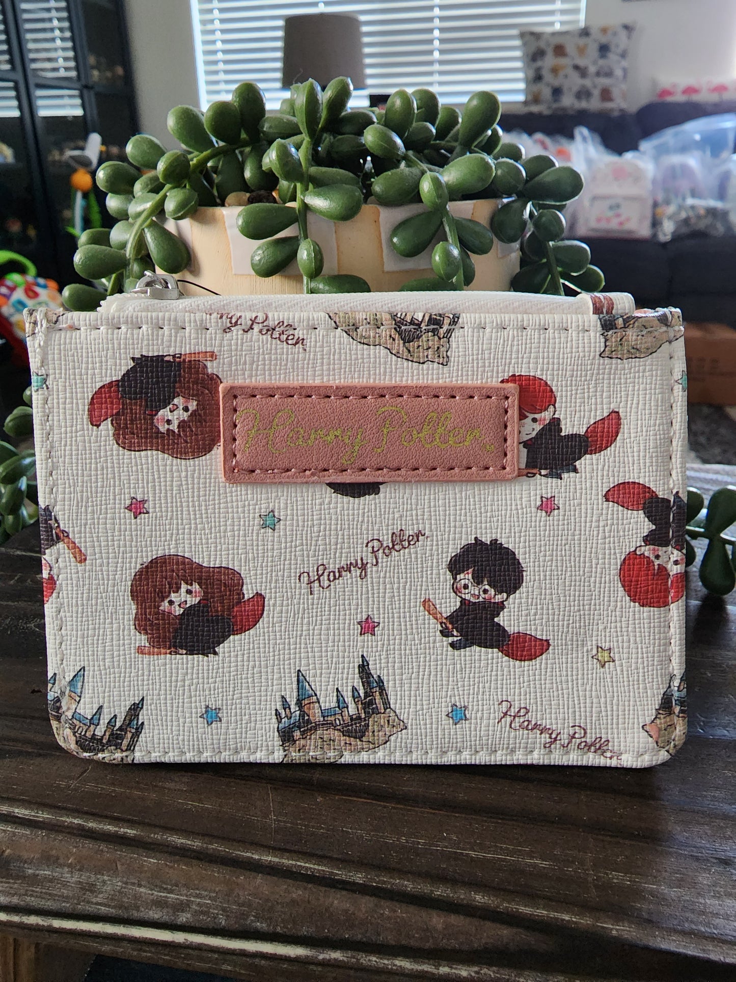 Harry Potter Chibi card holder