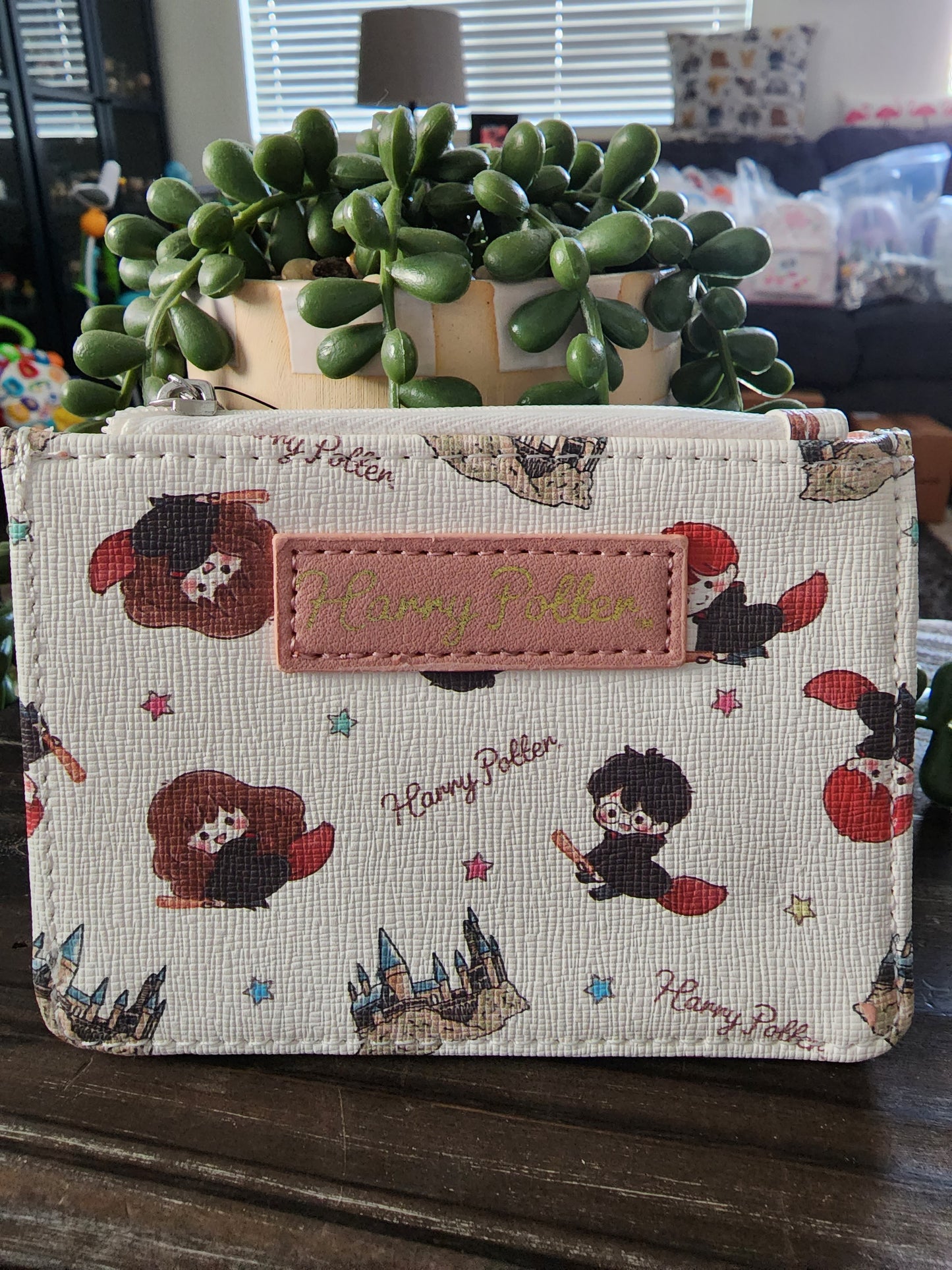 Harry Potter Chibi card holder
