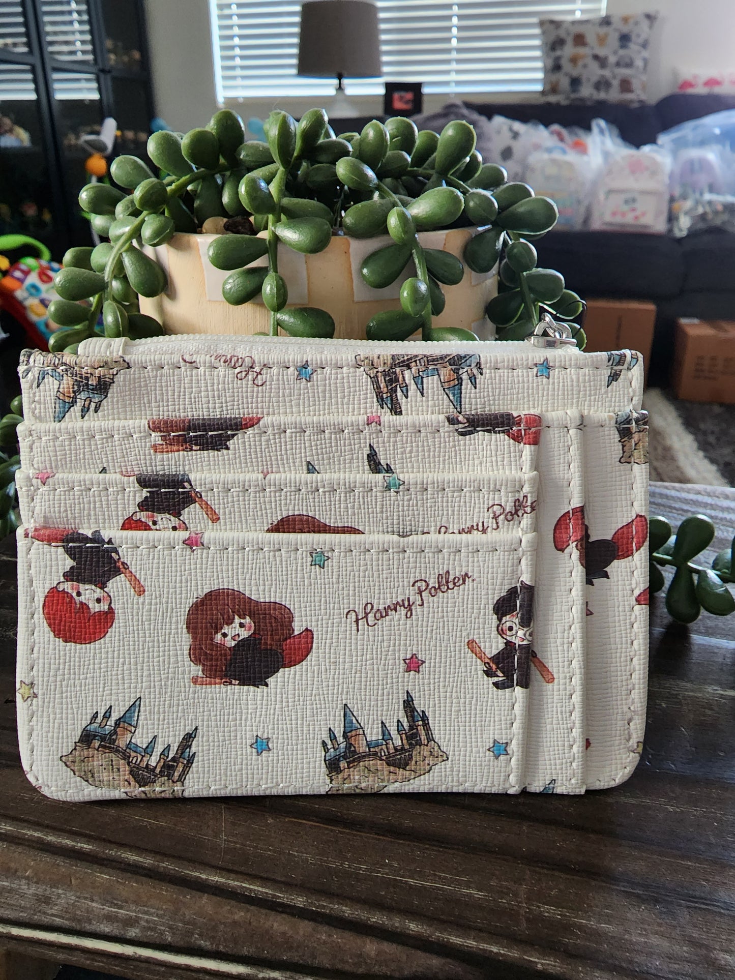 Harry Potter Chibi card holder