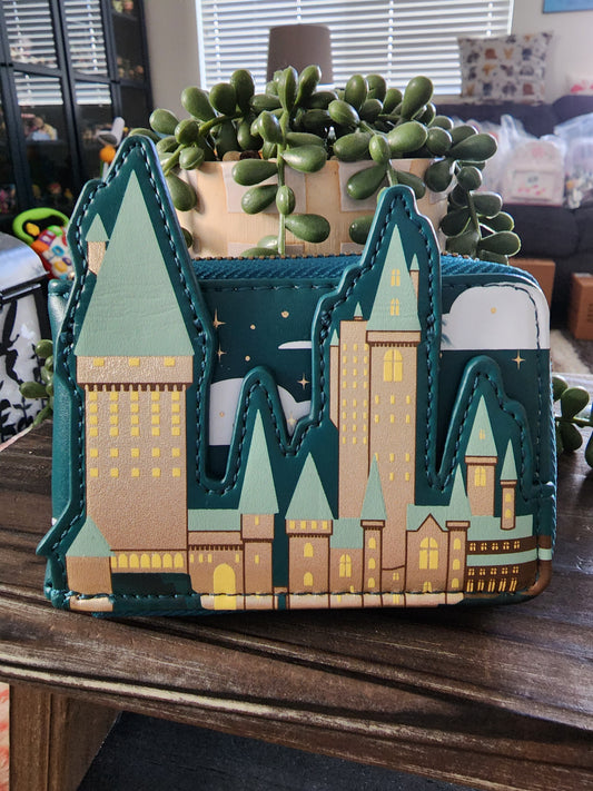 Loungefly Harry Potter card holder