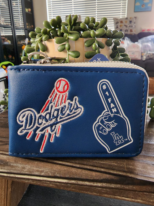 Loungefly Dodgers Baseball card Holder