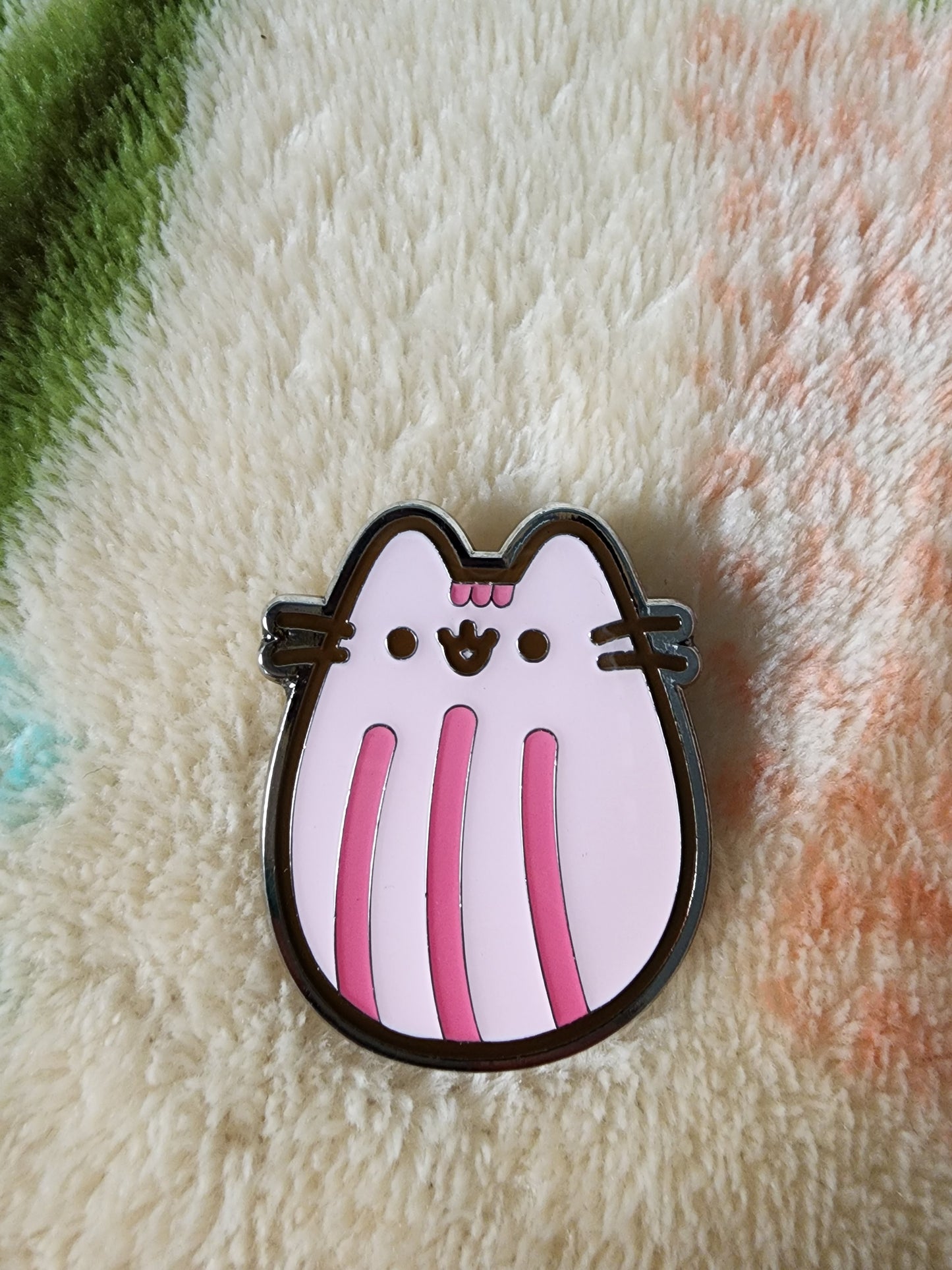 Pusheen the Cat Snack Food Mystery Pins