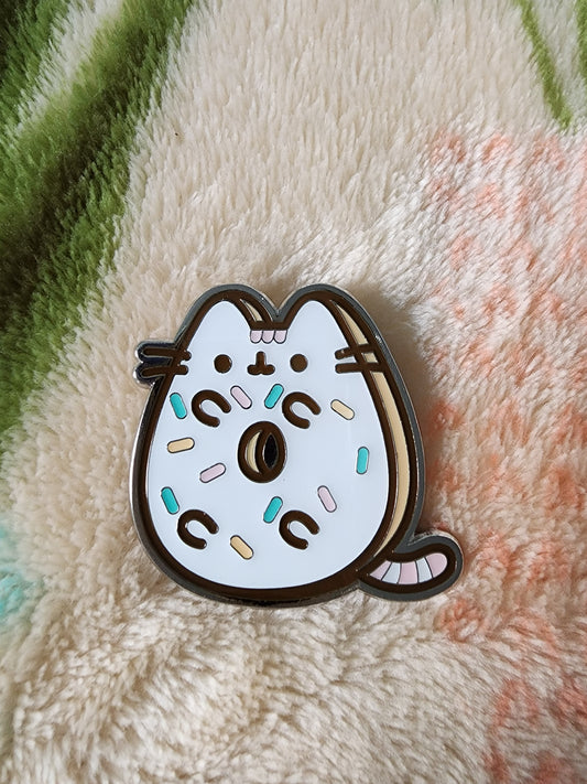 Pusheen the Cat Snack Food Mystery Pins