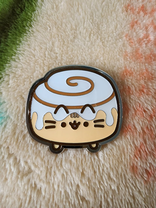 Pusheen the Cat Snack Food Mystery Pins