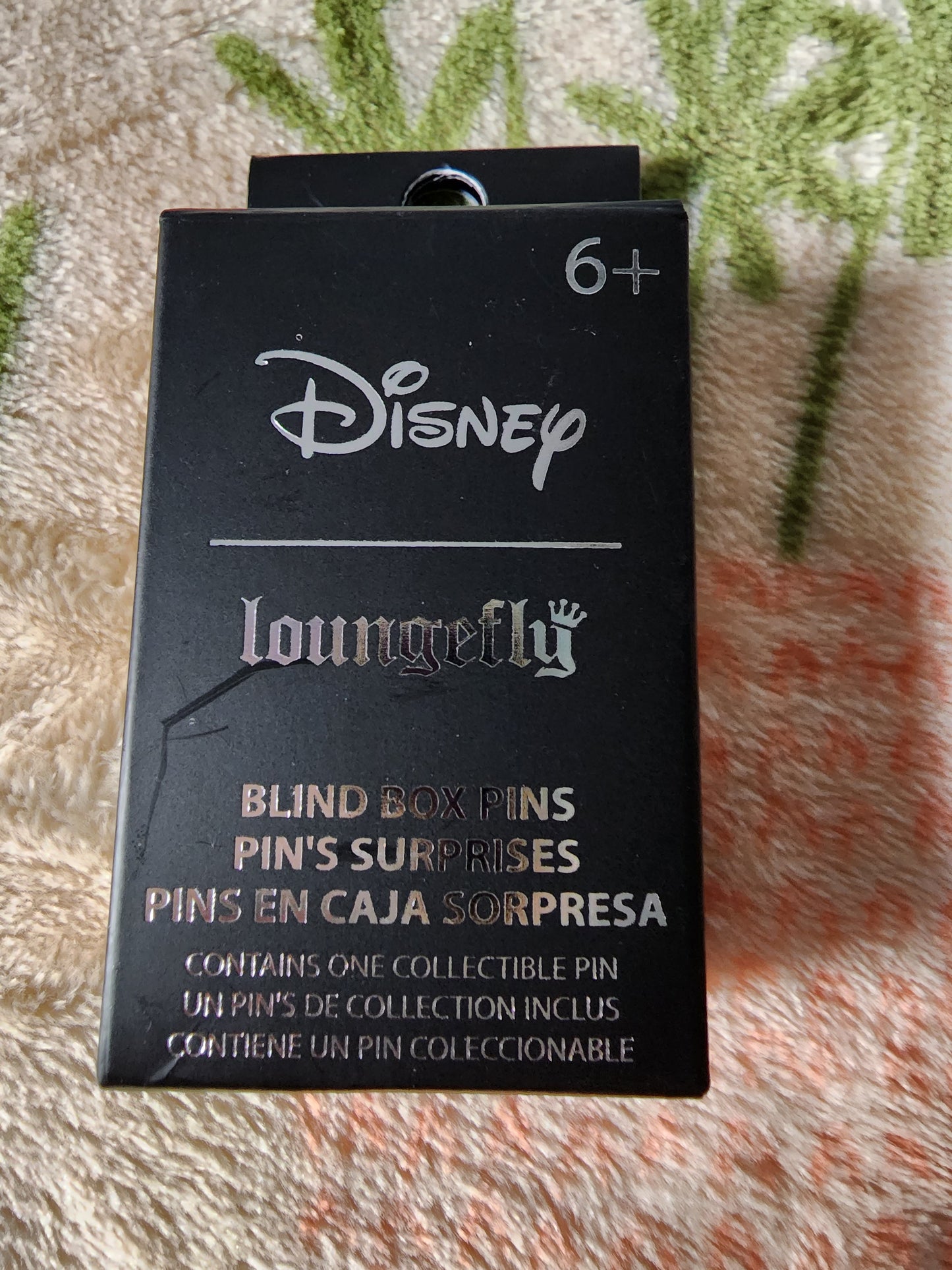 Loungefly Disney Characters Sugar Cookie Mystery Pins