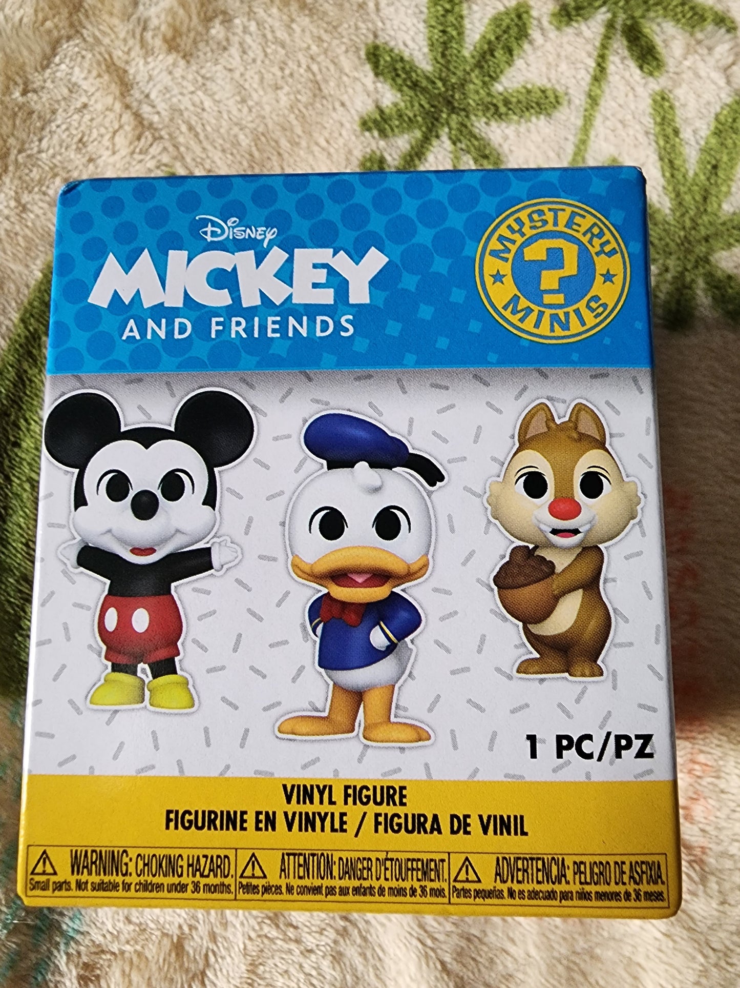 Funko Minis Disney Mickey and Friends Mystery Figures