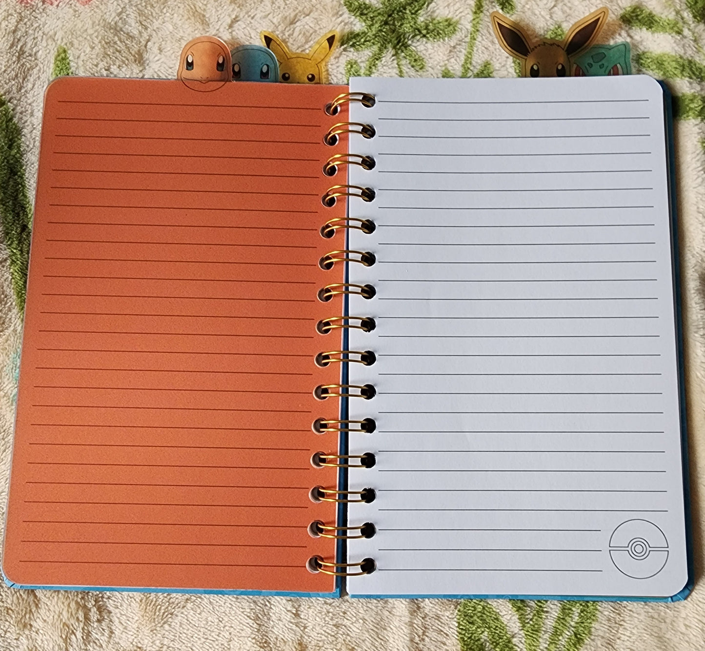 Pokemon Notebook