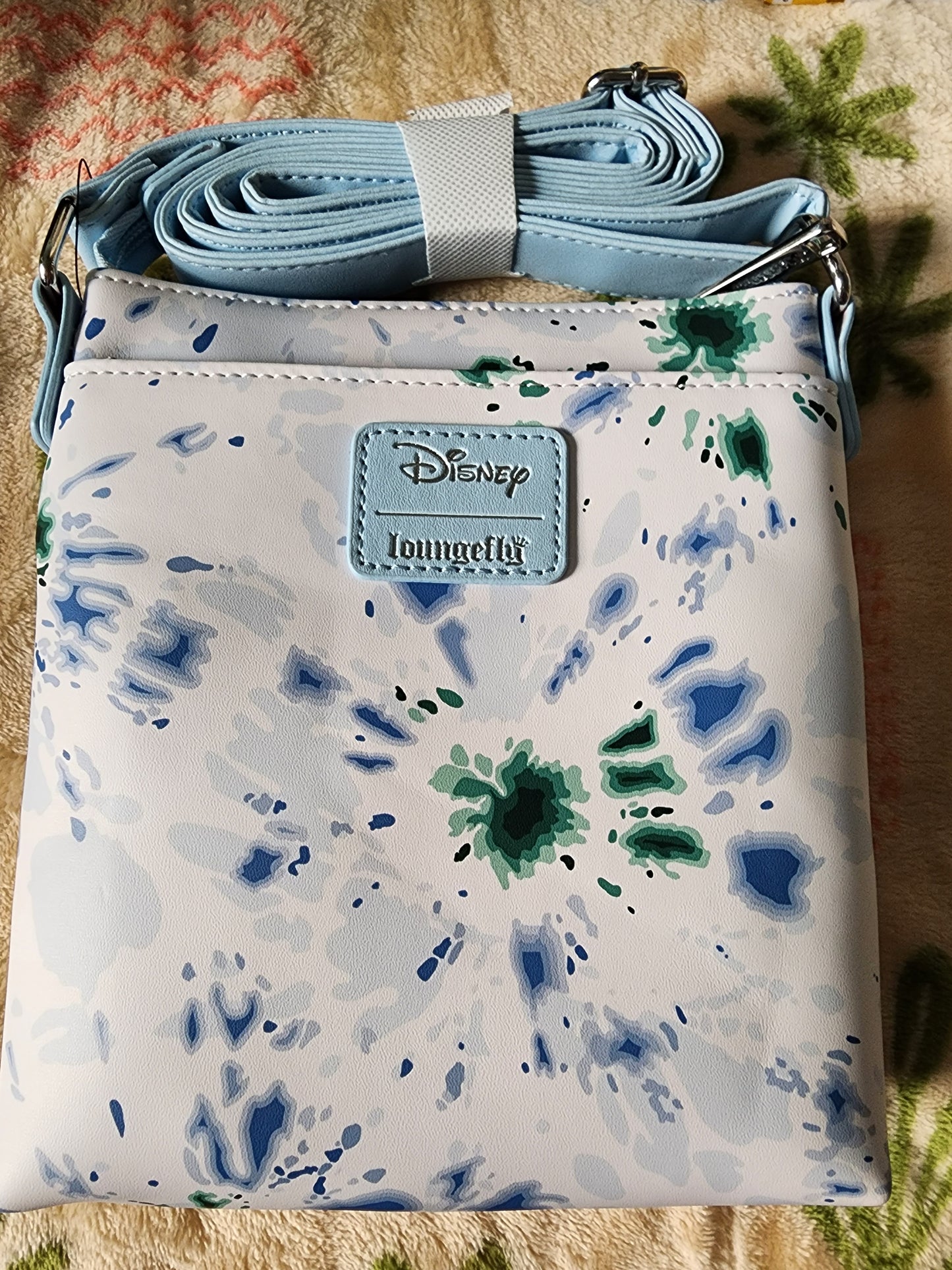 Disney Longefly Stitch Crossbody bag