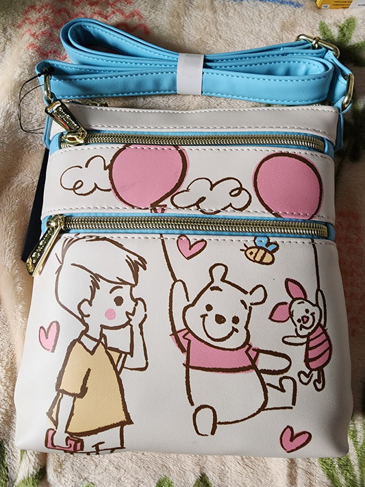 Loungefly Disney Winnie the Pooh Crossbody bag
