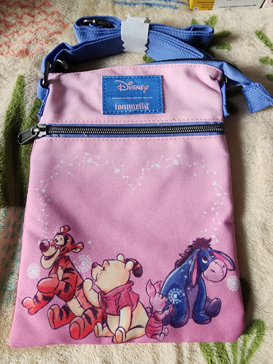 Loungefly Disney Winnie the Pooh Crossbody bag