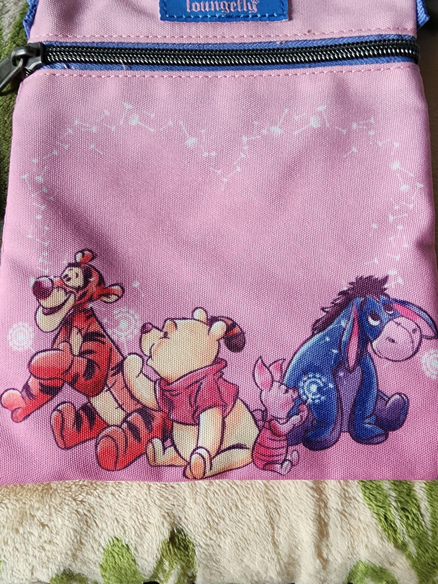 Loungefly Disney Winnie the Pooh Crossbody bag