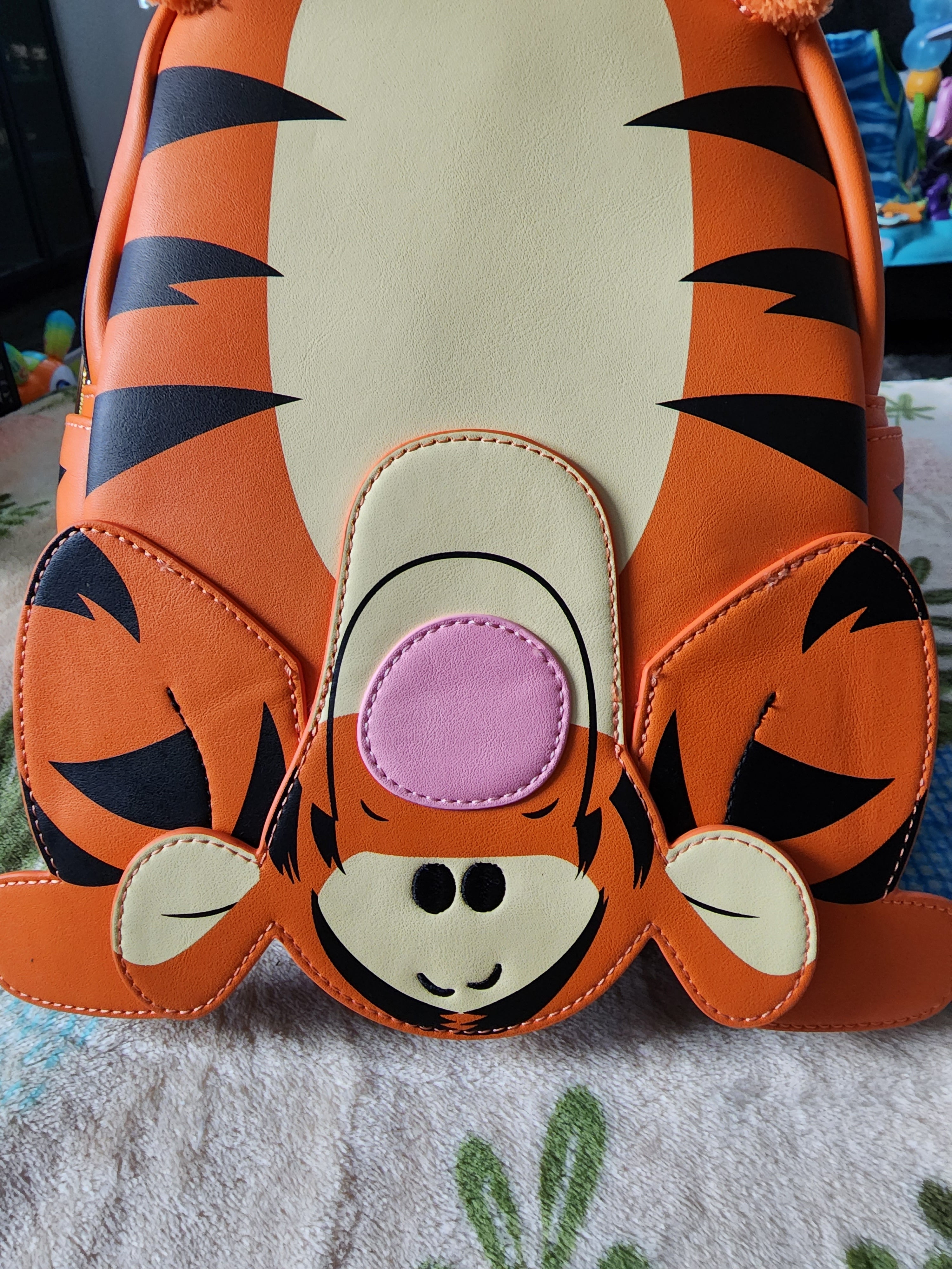 Tigger backpack 2025