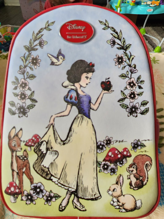 Disney Her Universe Snow White Backpack