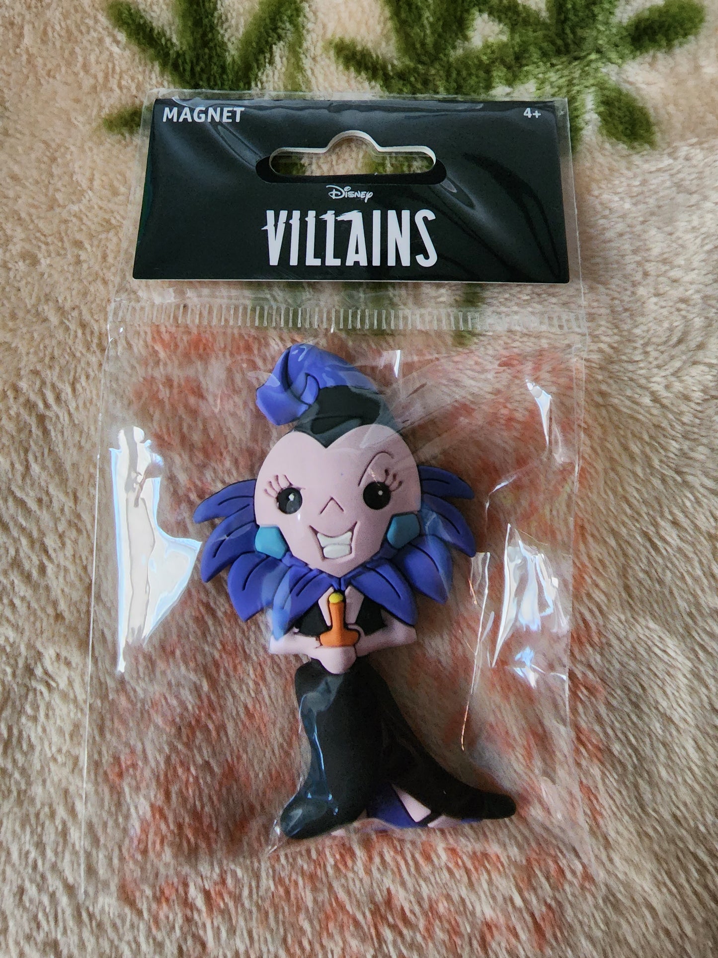 Disney Yzma Magnet