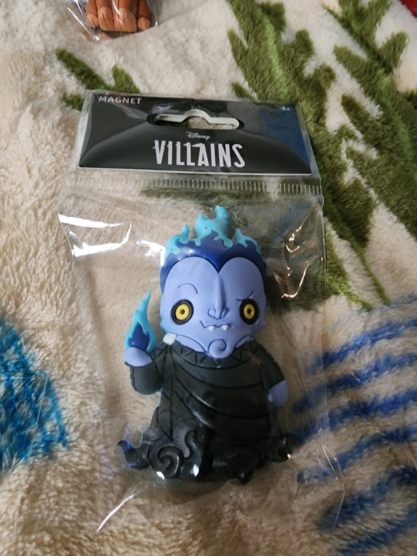 Disney Hades Magnet