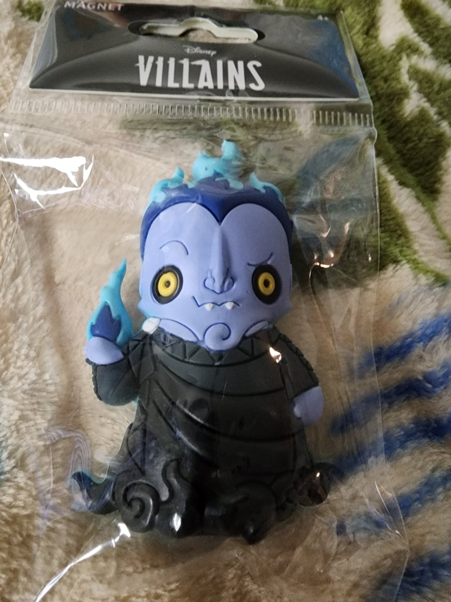 Disney Hades Magnet