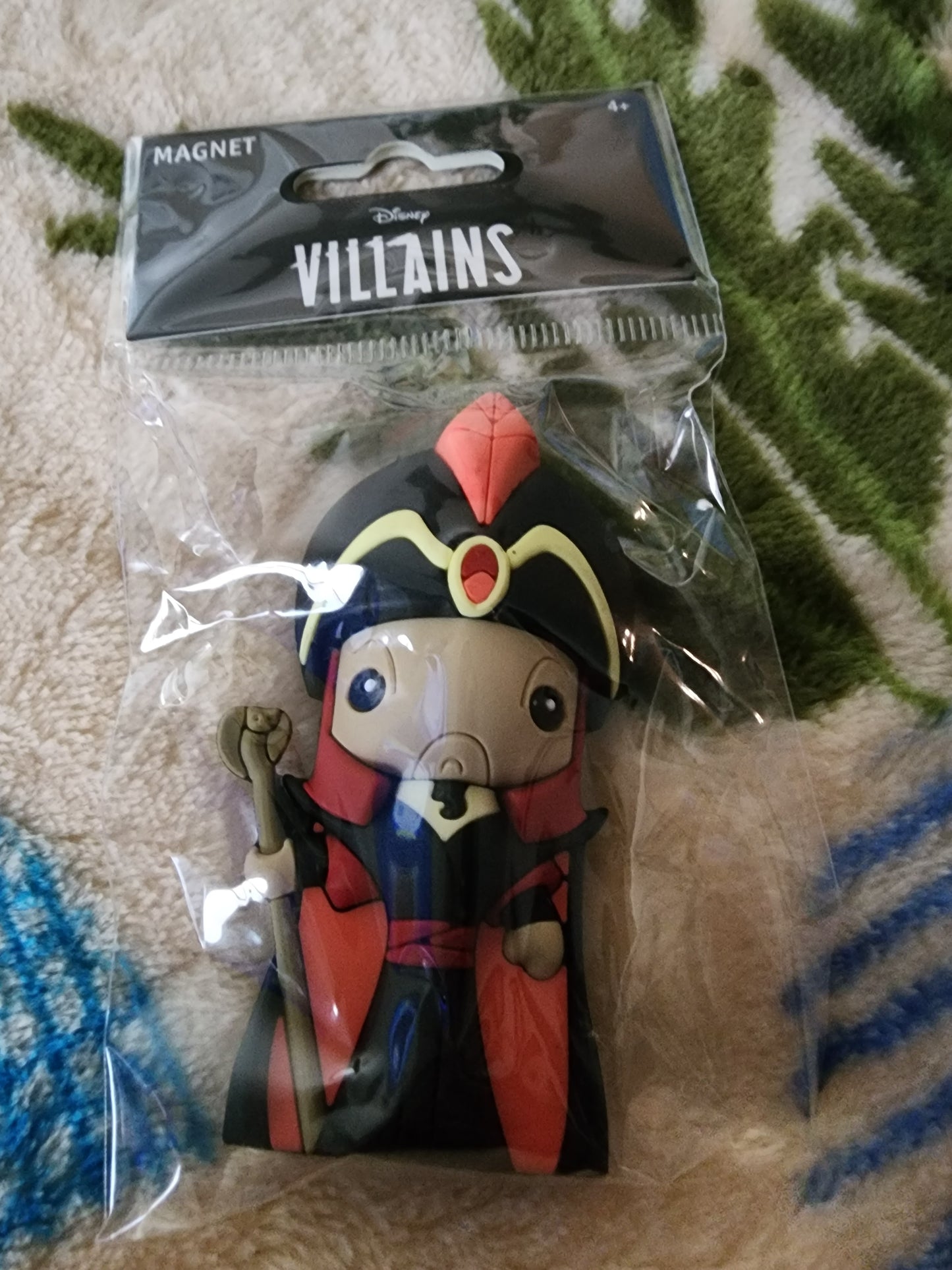 Disney Jafar Magnet