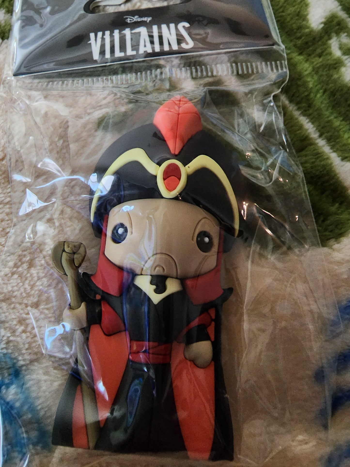 Disney Jafar Magnet