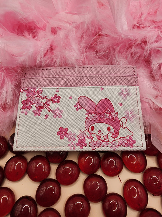 Loungefly Hello Kitty Melody Card Holder