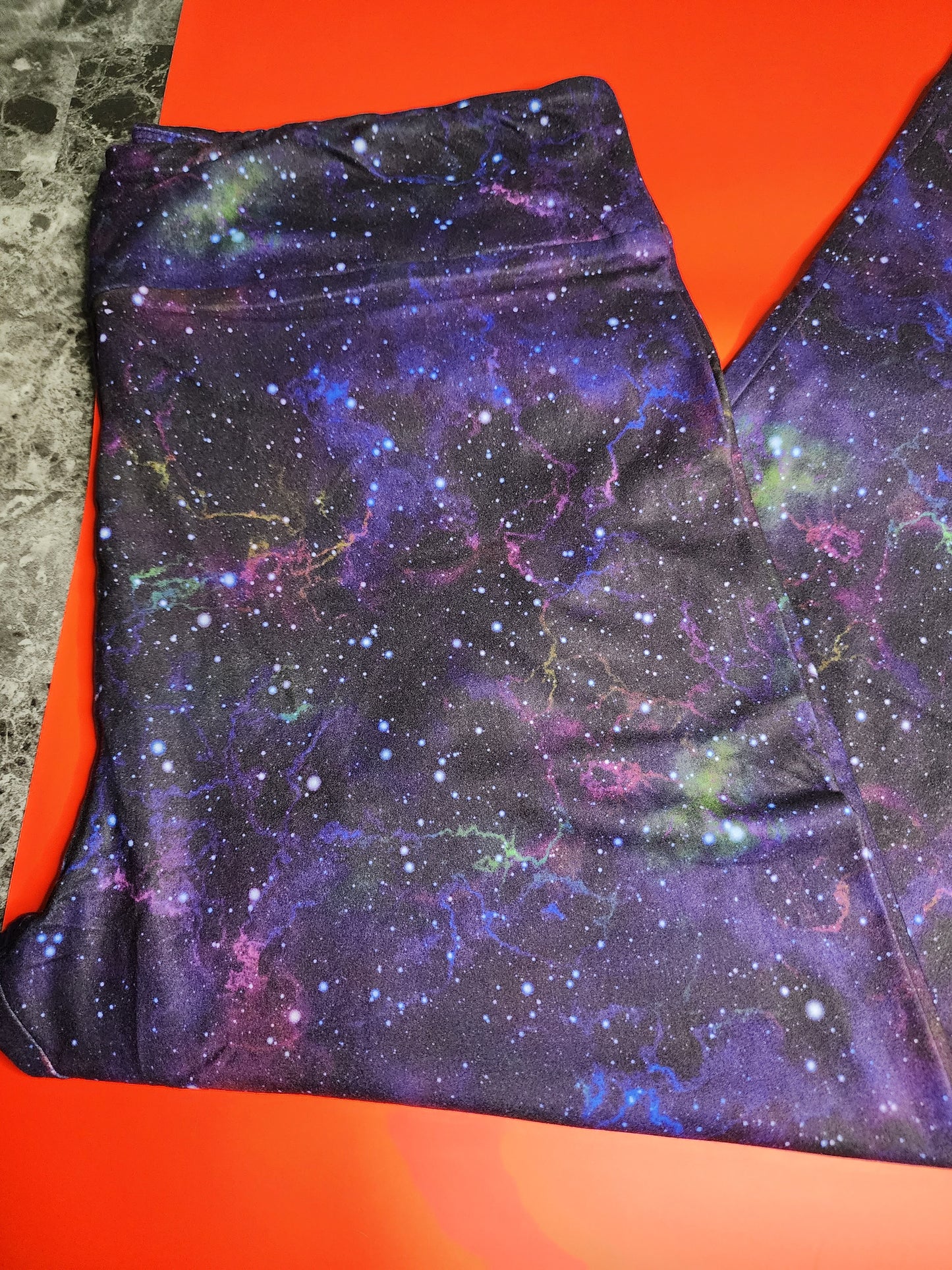 *Charlies Project Galaxy Leggings