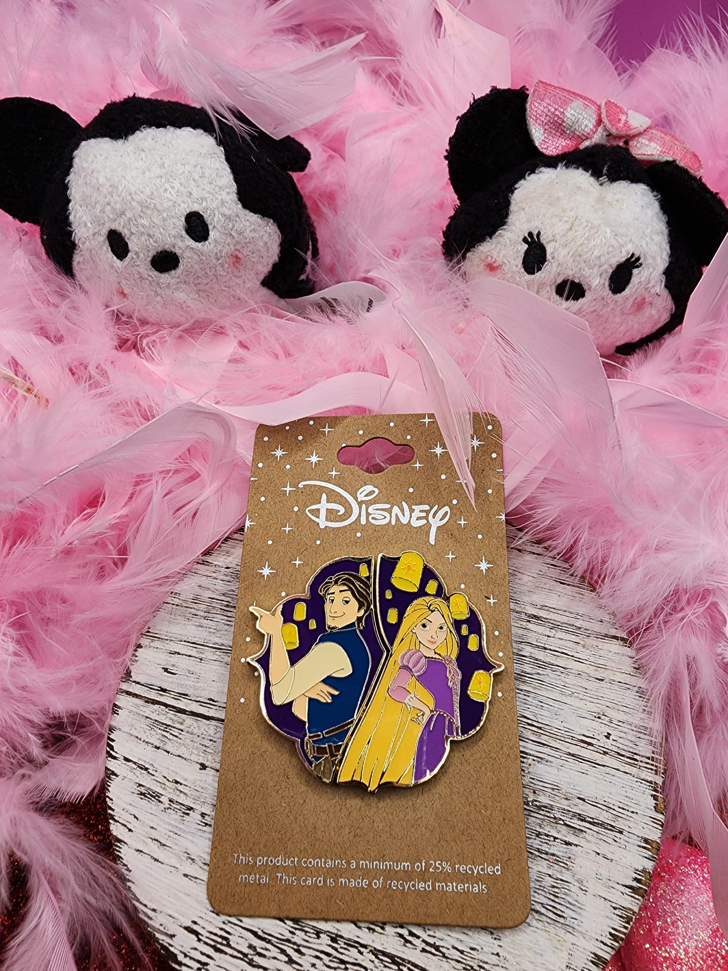 Loungefly Disney Tangled Couples Pins