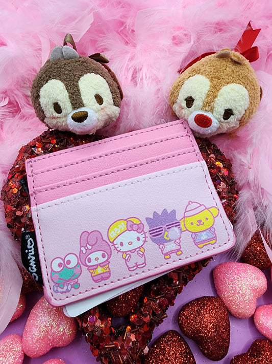 Hello Kitty and Friends Card Holder