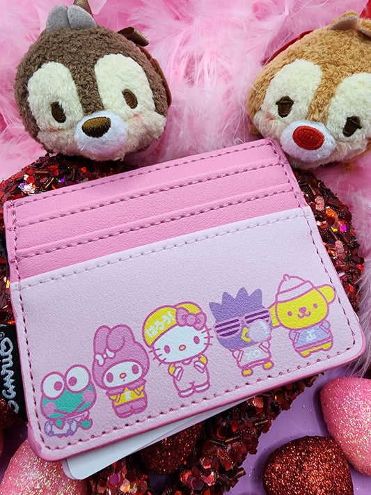 Hello Kitty and Friends Card Holder