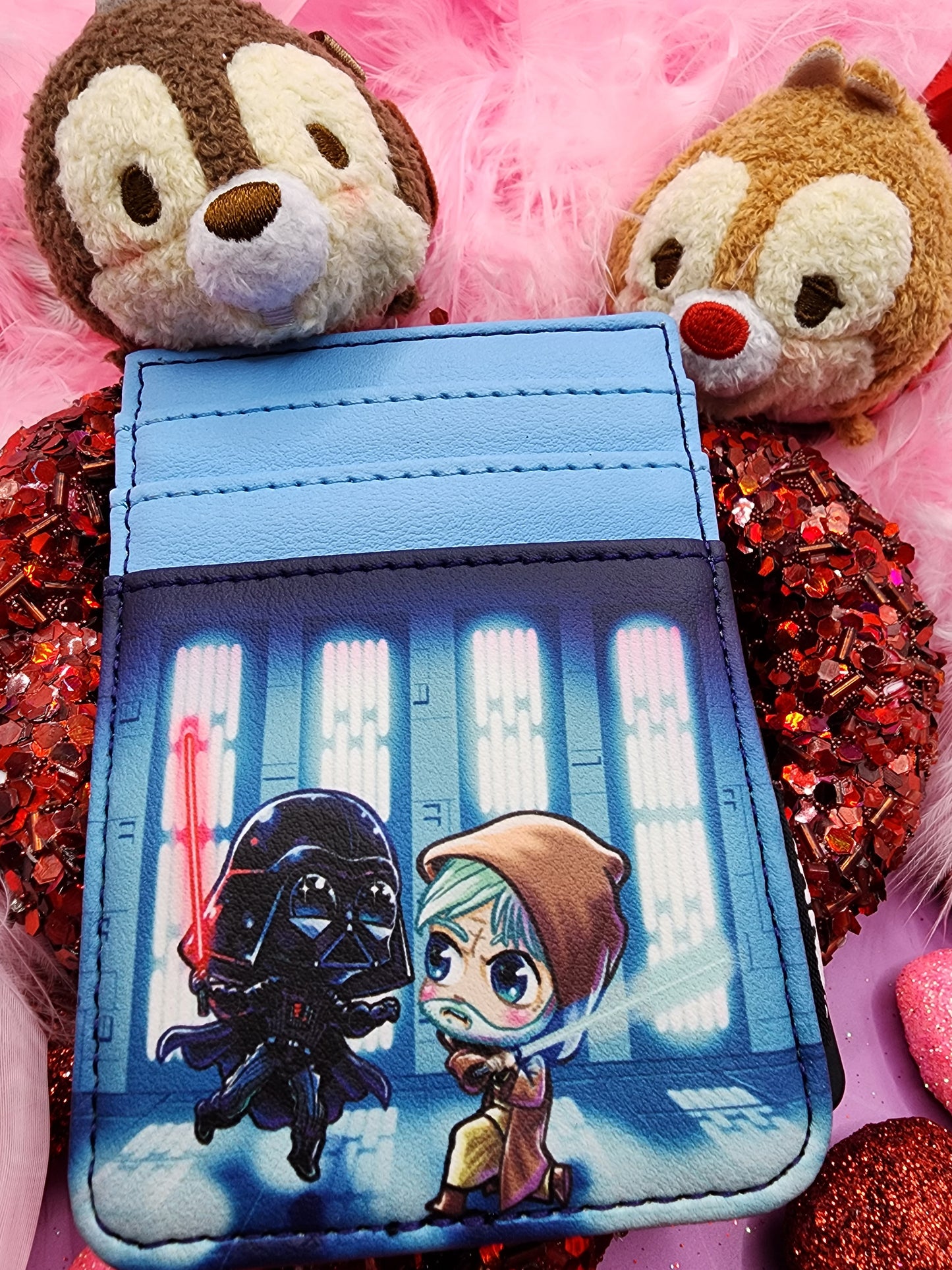 Loungefly Star Wars Card Holder