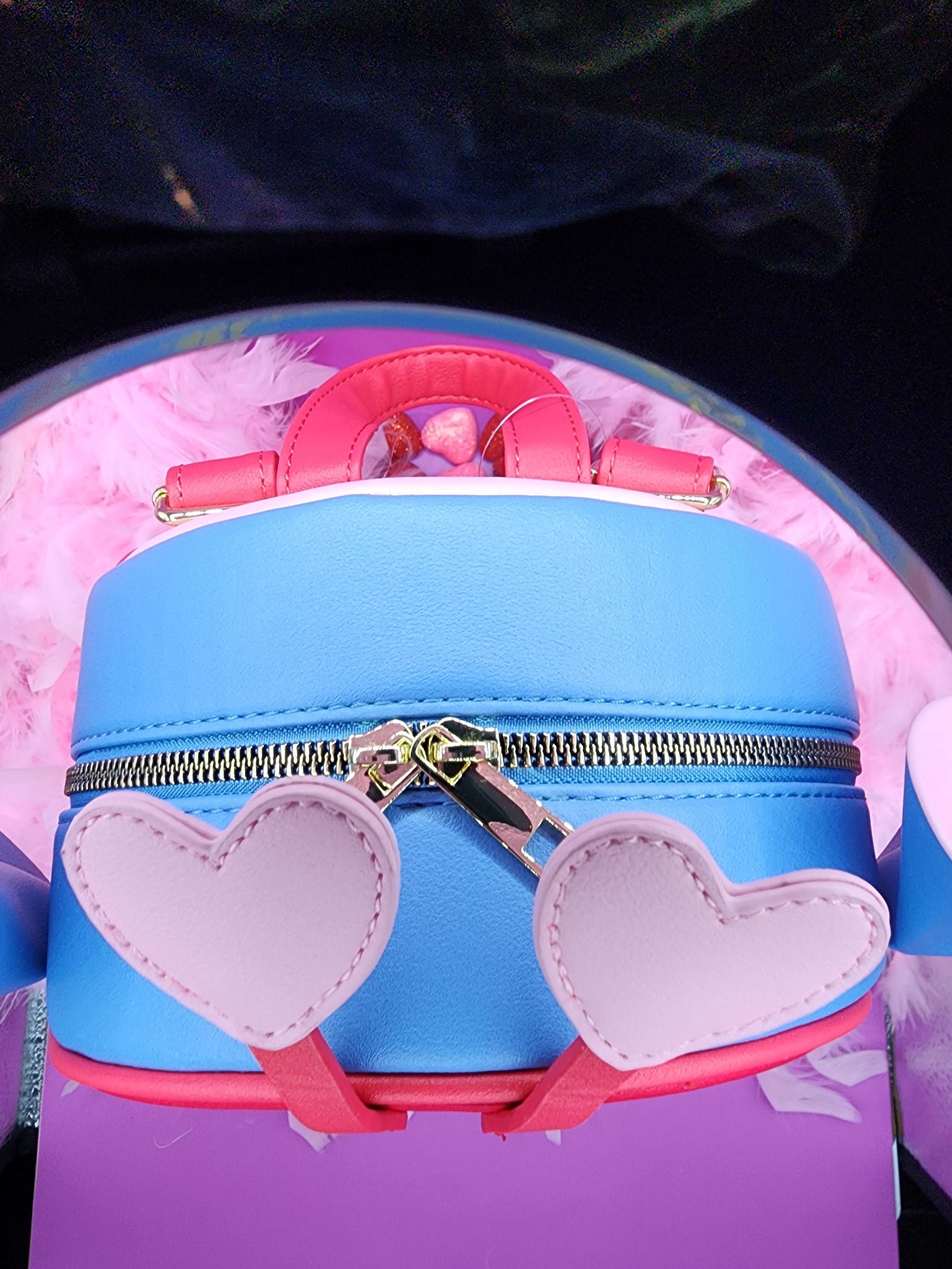 Her universe shops stitch valentine mini backpack