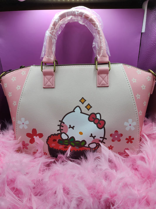 Loungefly Hello Kitty handbag