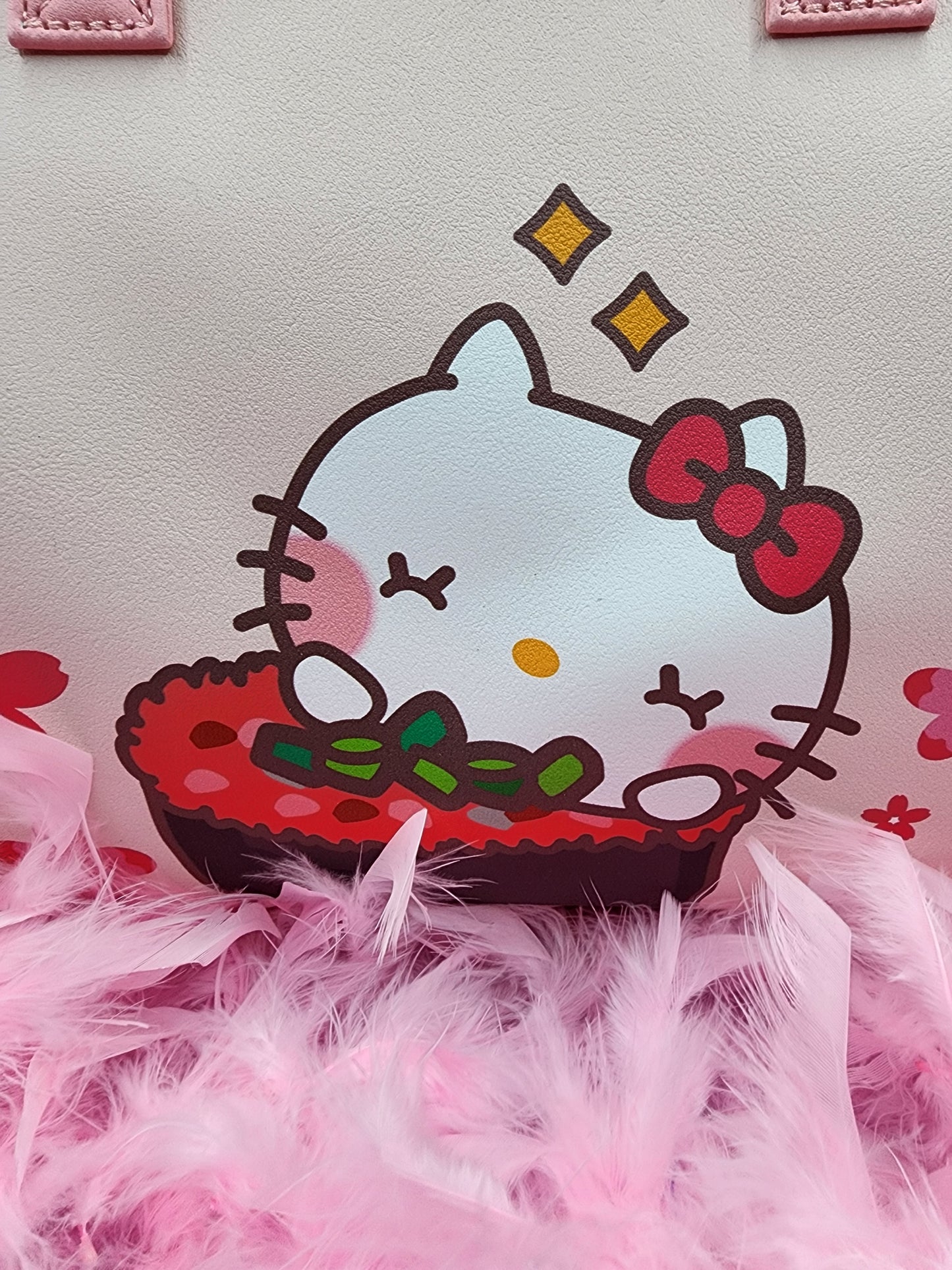 Loungefly Hello Kitty handbag