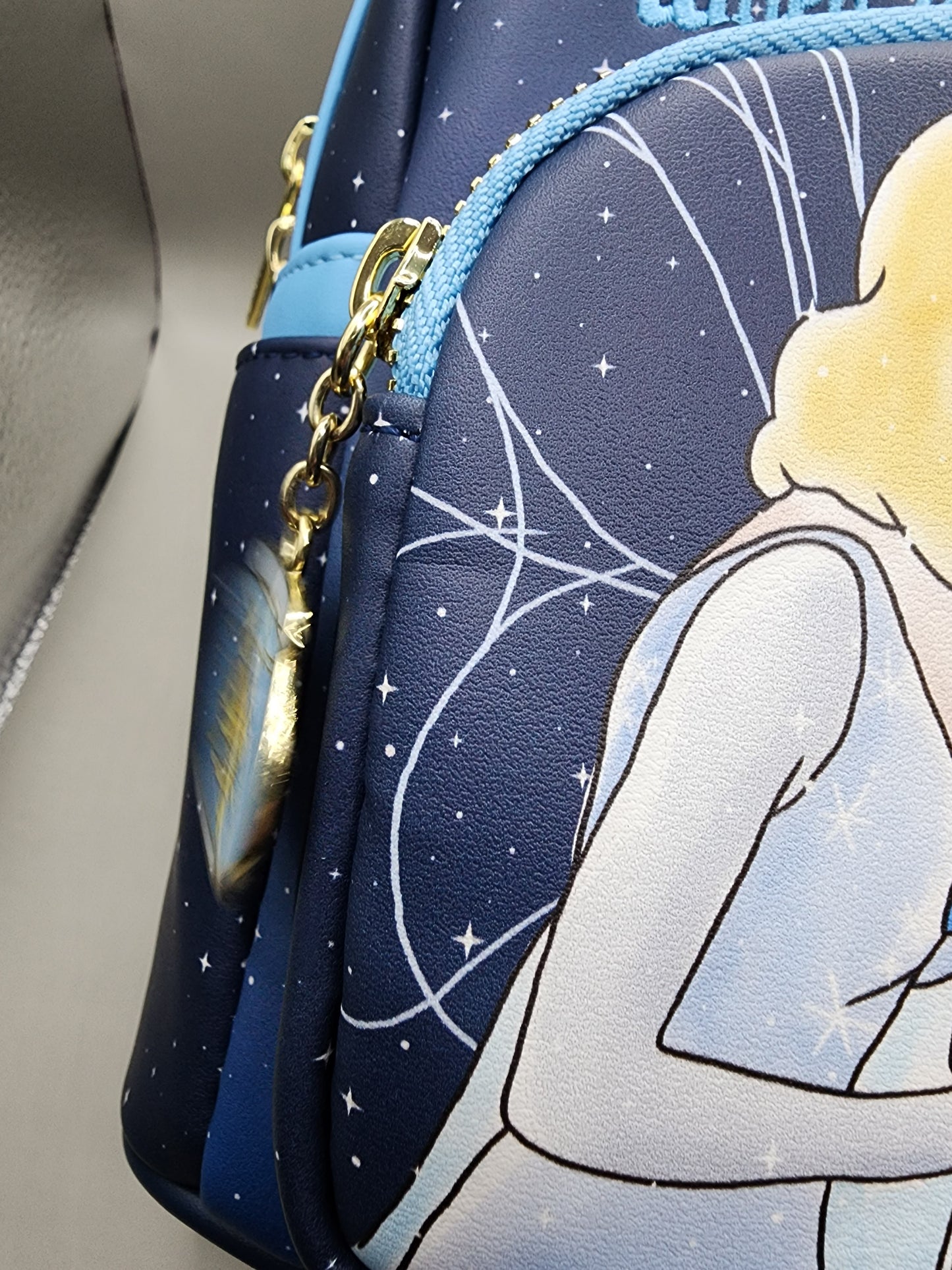 Loungefly Disney Pinocchio backpack