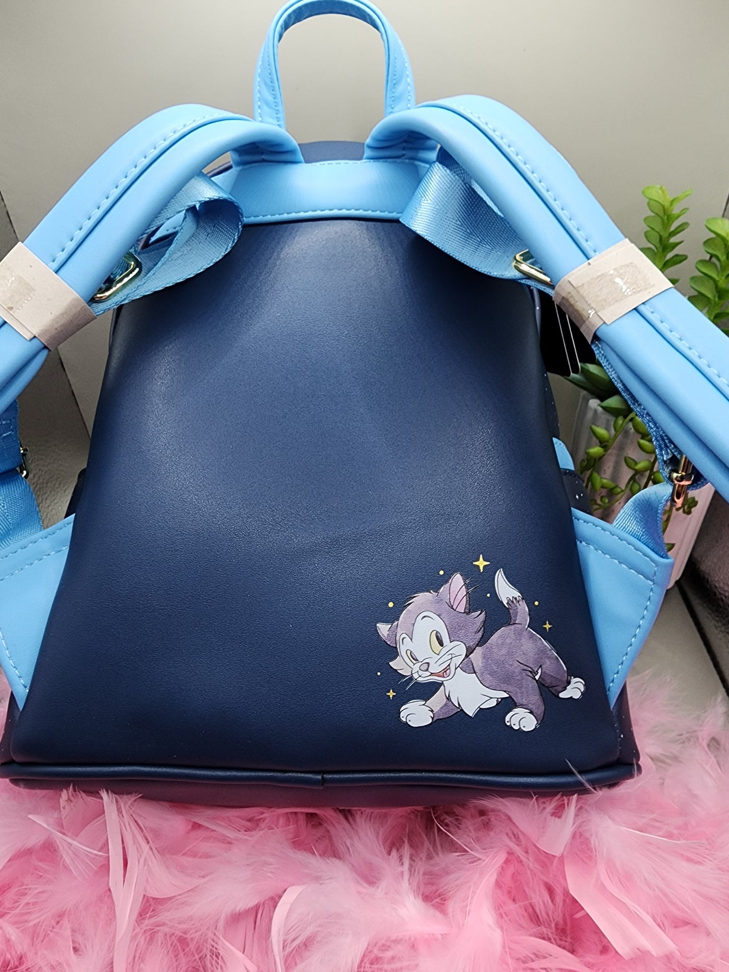 Loungefly Disney Pinocchio backpack