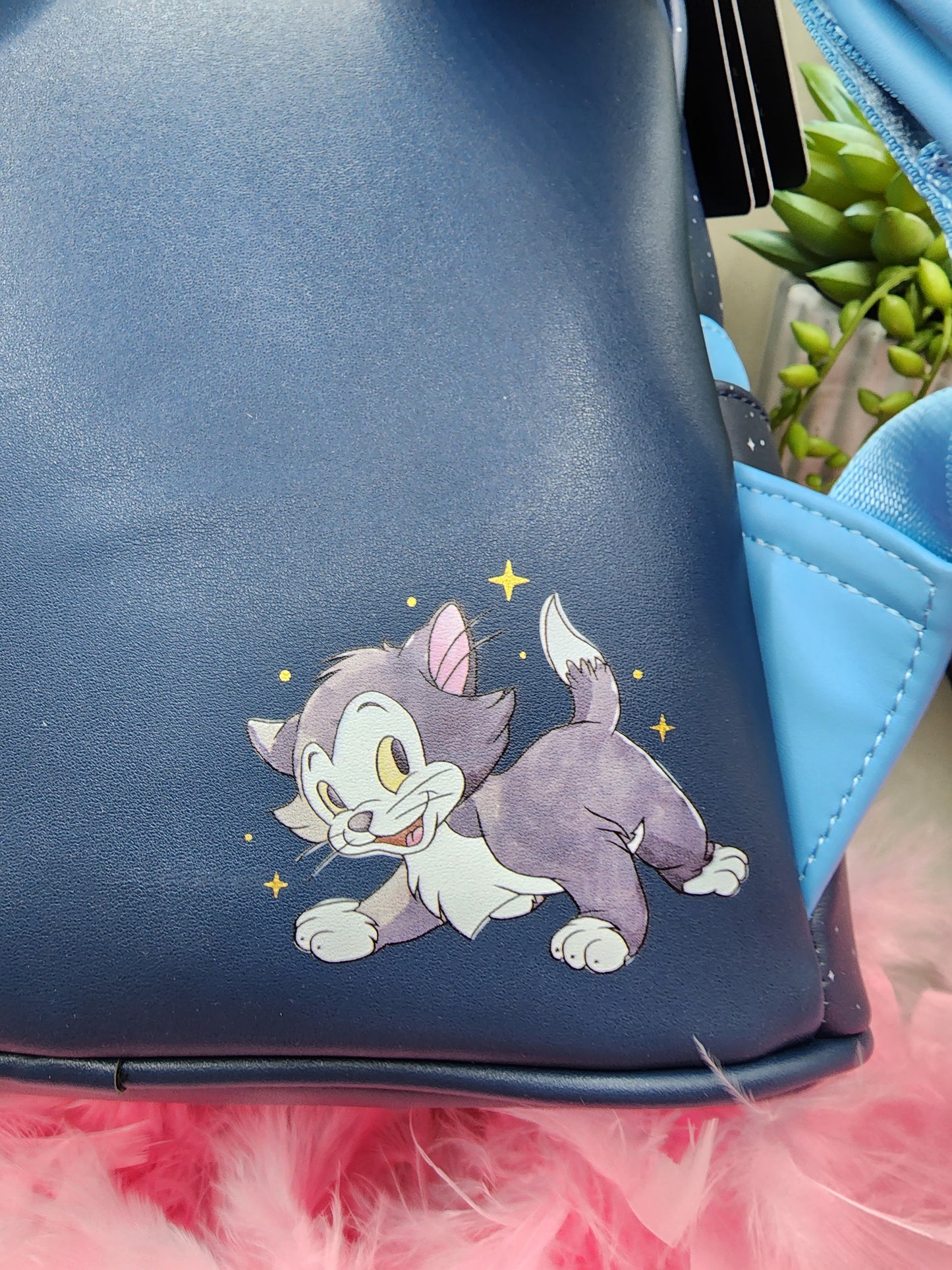 Loungefly Disney Pinocchio backpack