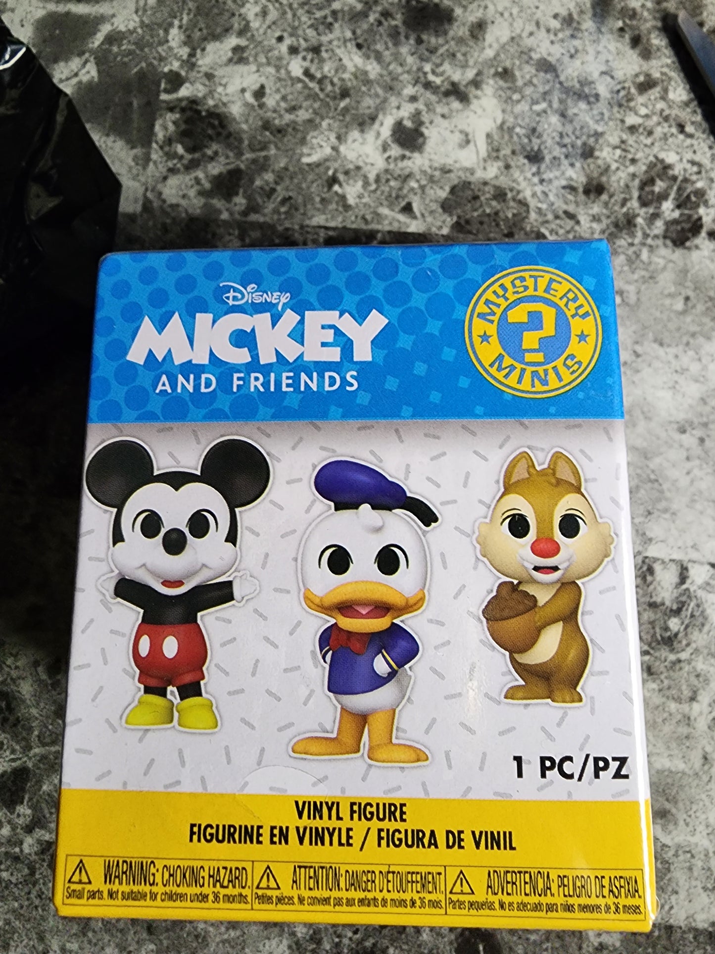 Funko Minis Disney Mickey and Friends Mystery Figures