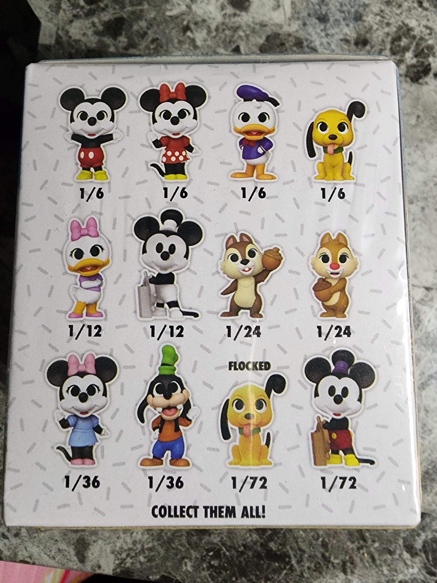 Funko Minis Disney Mickey and Friends Mystery Figures