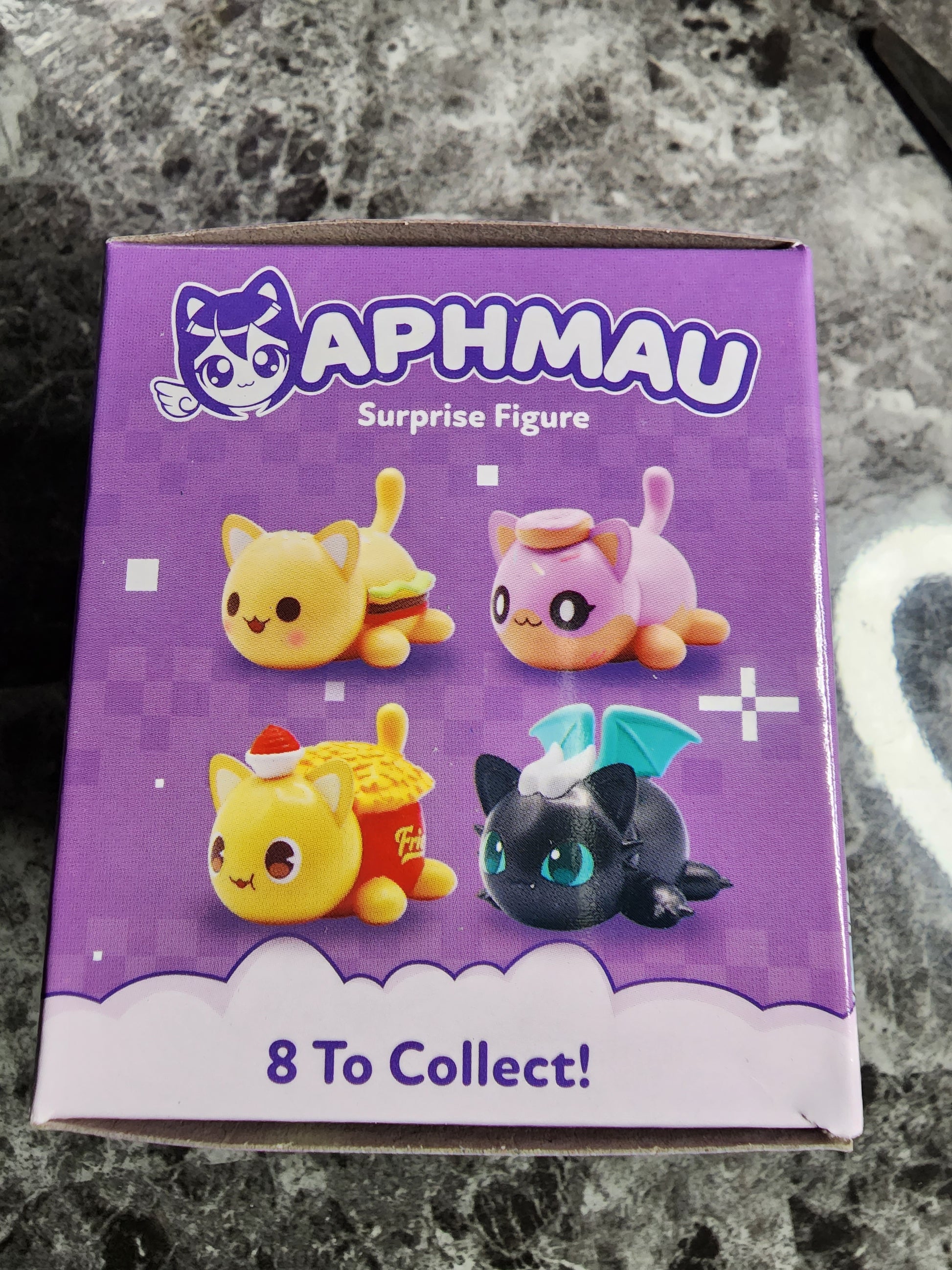 Aphmau Mee Meow Cat Vinyl Figures – Gwen's Mermaid Cove