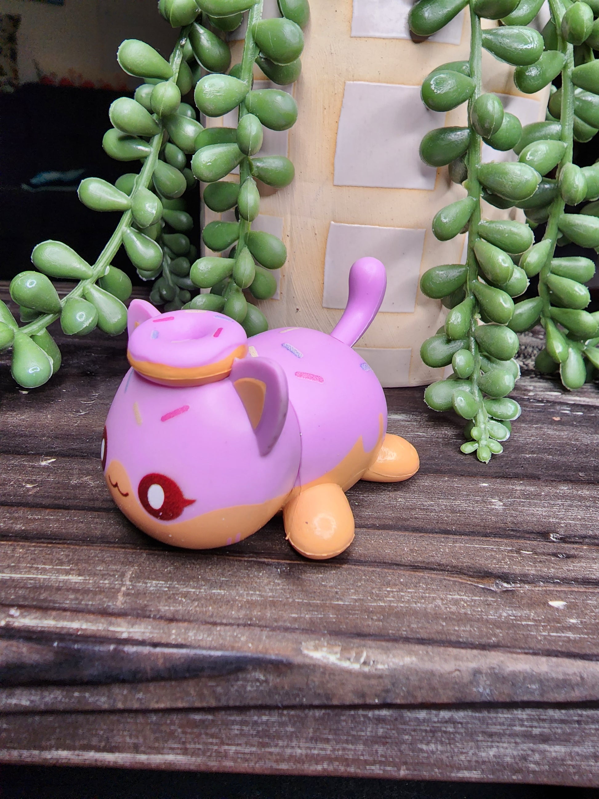 Aphmau Mee Meow Cat Vinyl Figures – Gwen's Mermaid Cove