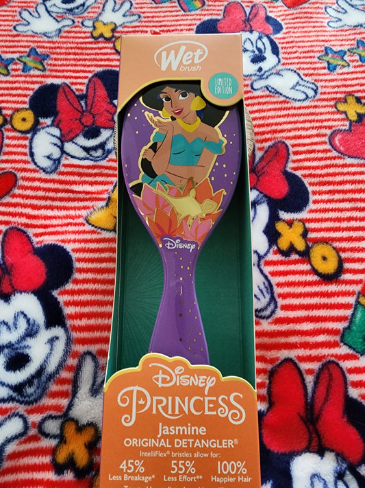 Wet Disney Jasmine Limited Edition Detangler Brush