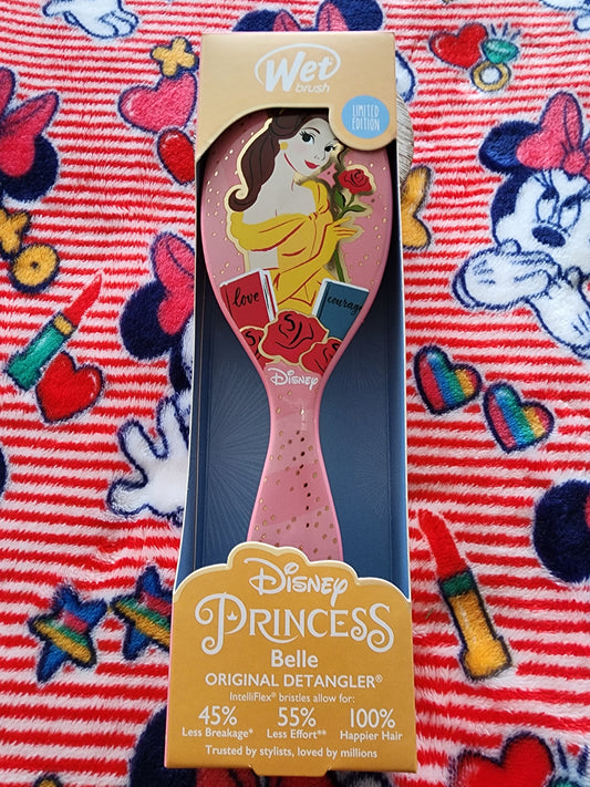 Wet Disney Belle Limited Edition Brush