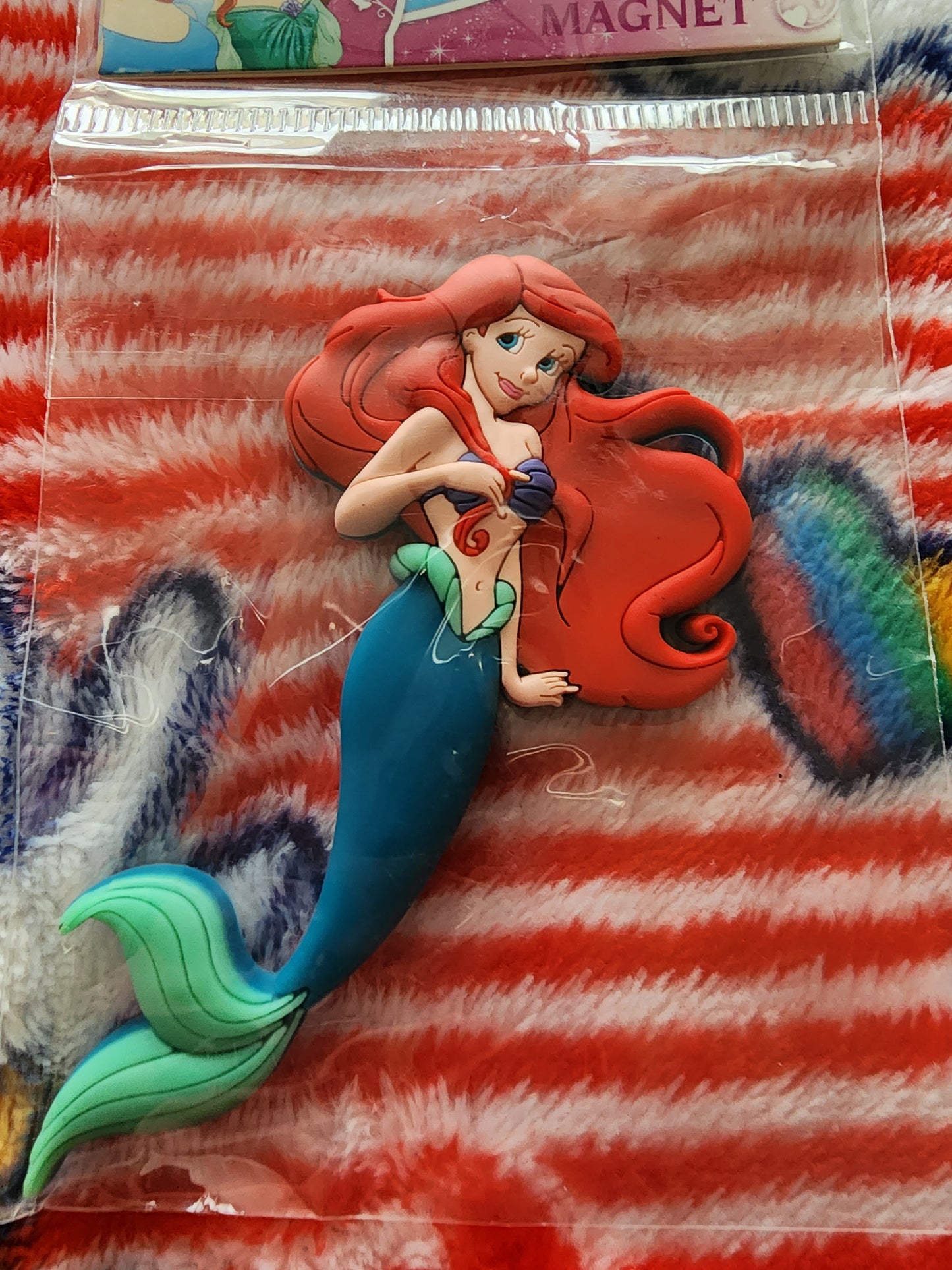 Disney Little Mermaid Magnet