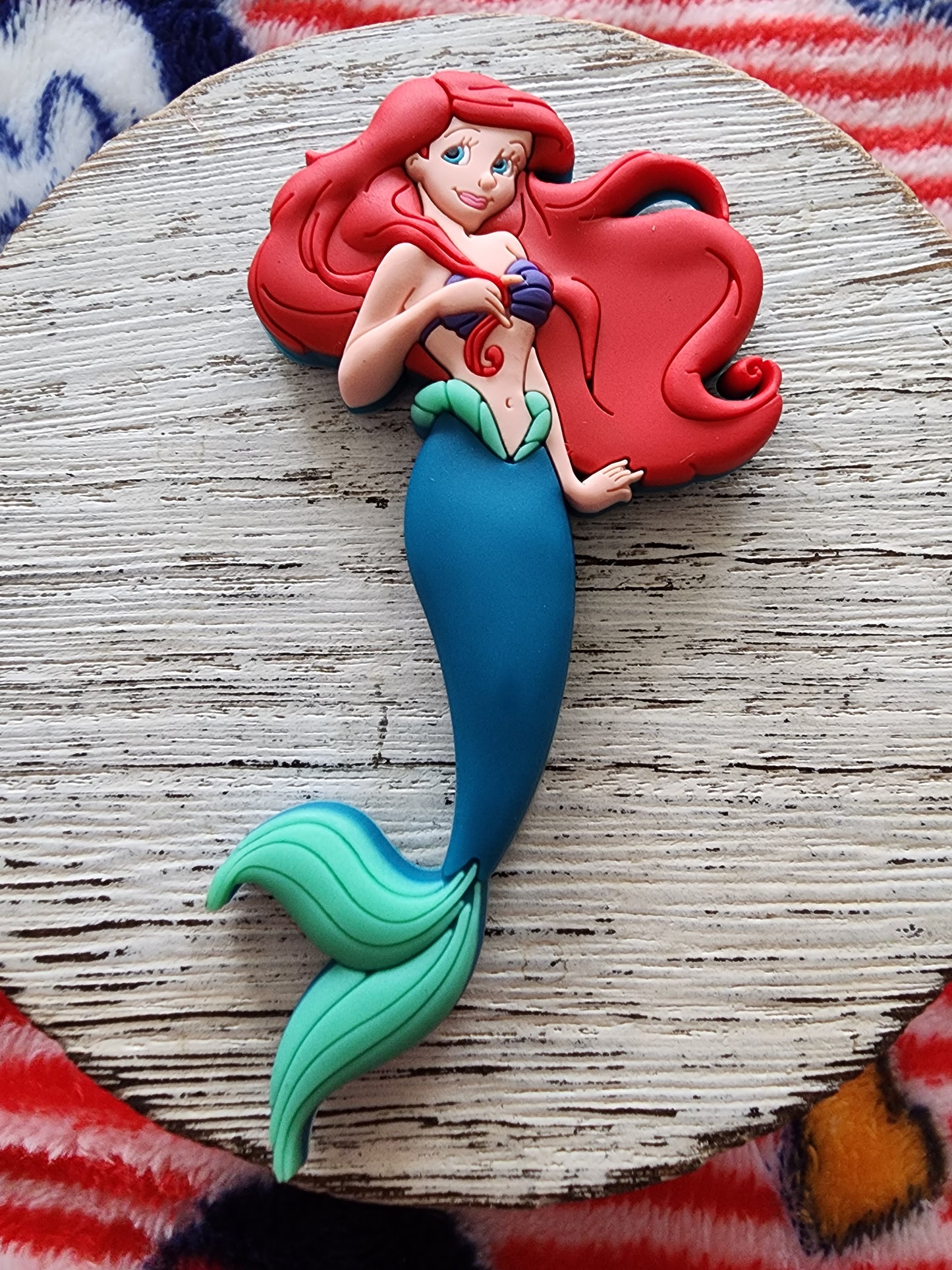 Disney Little Mermaid Magnet