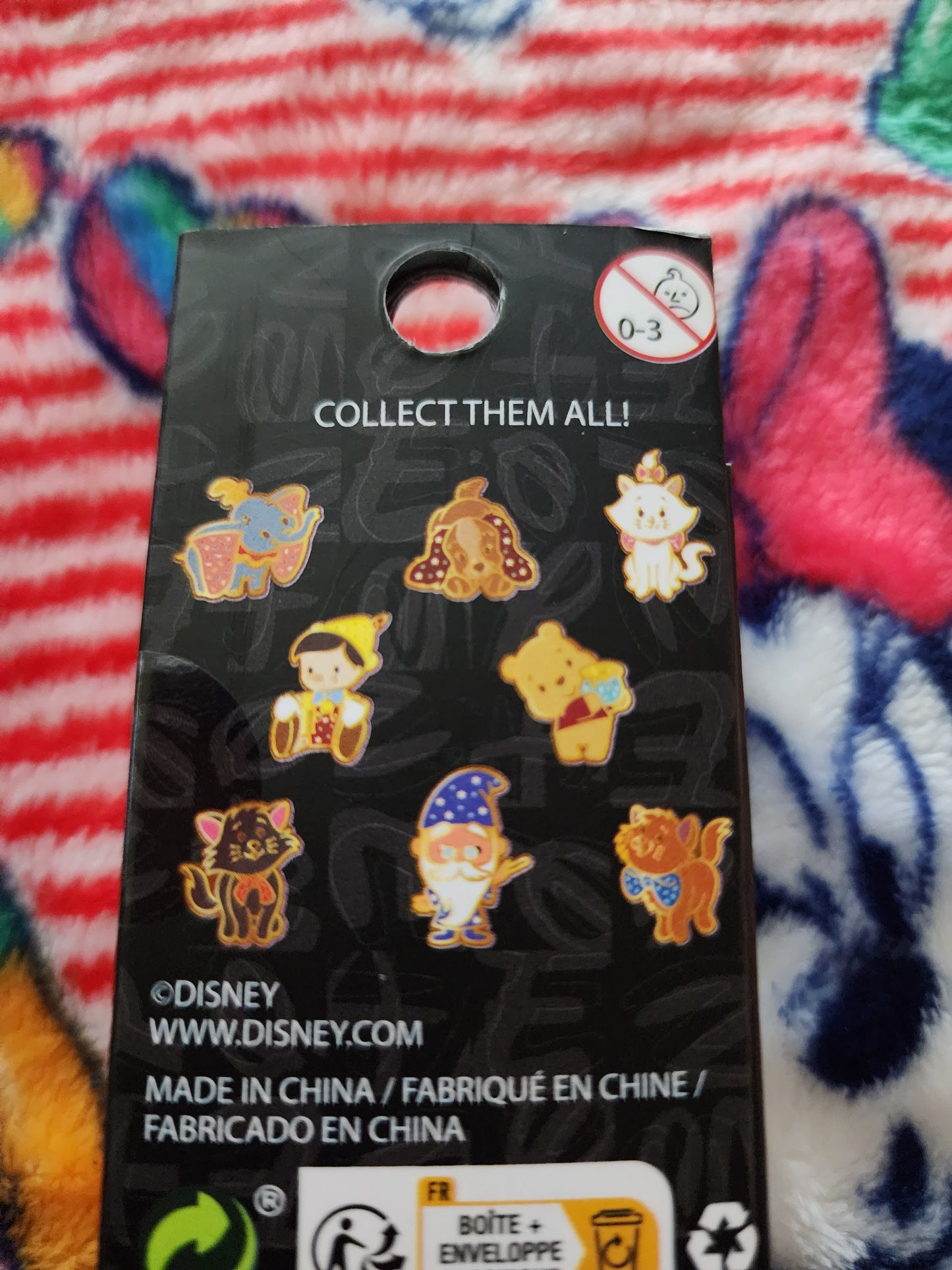 Loungefly Disney Characters Sugar Cookies Mystery Pins