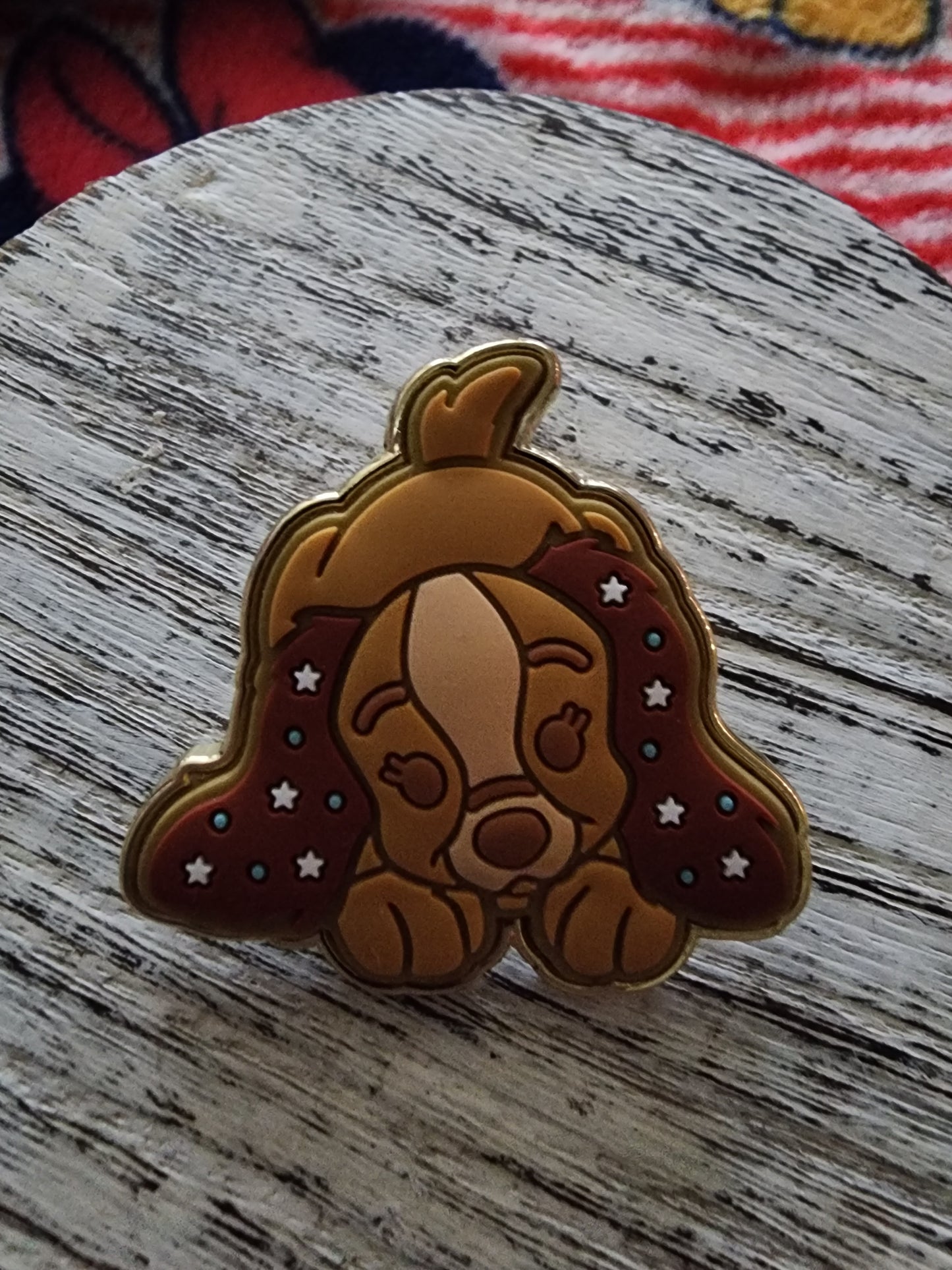 Loungefly Disney Characters Sugar Cookies Mystery Pins