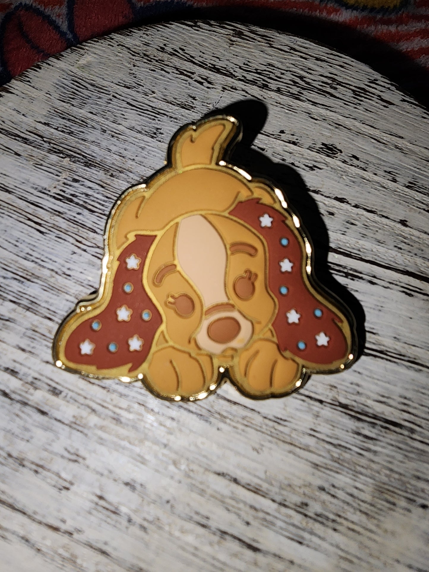 Loungefly Disney Characters Sugar Cookies Mystery Pins