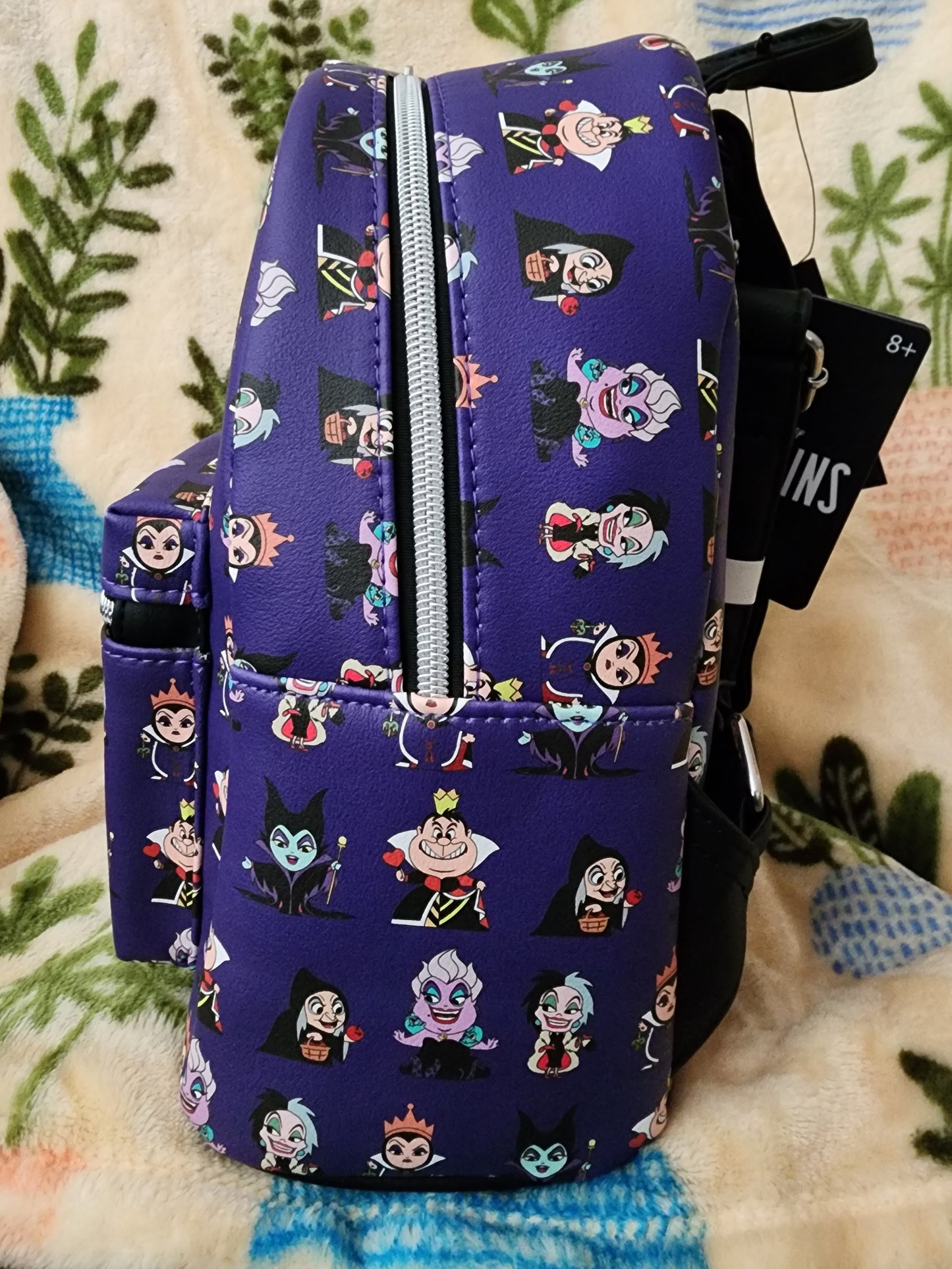 Loungefly Disney Villains Backpack