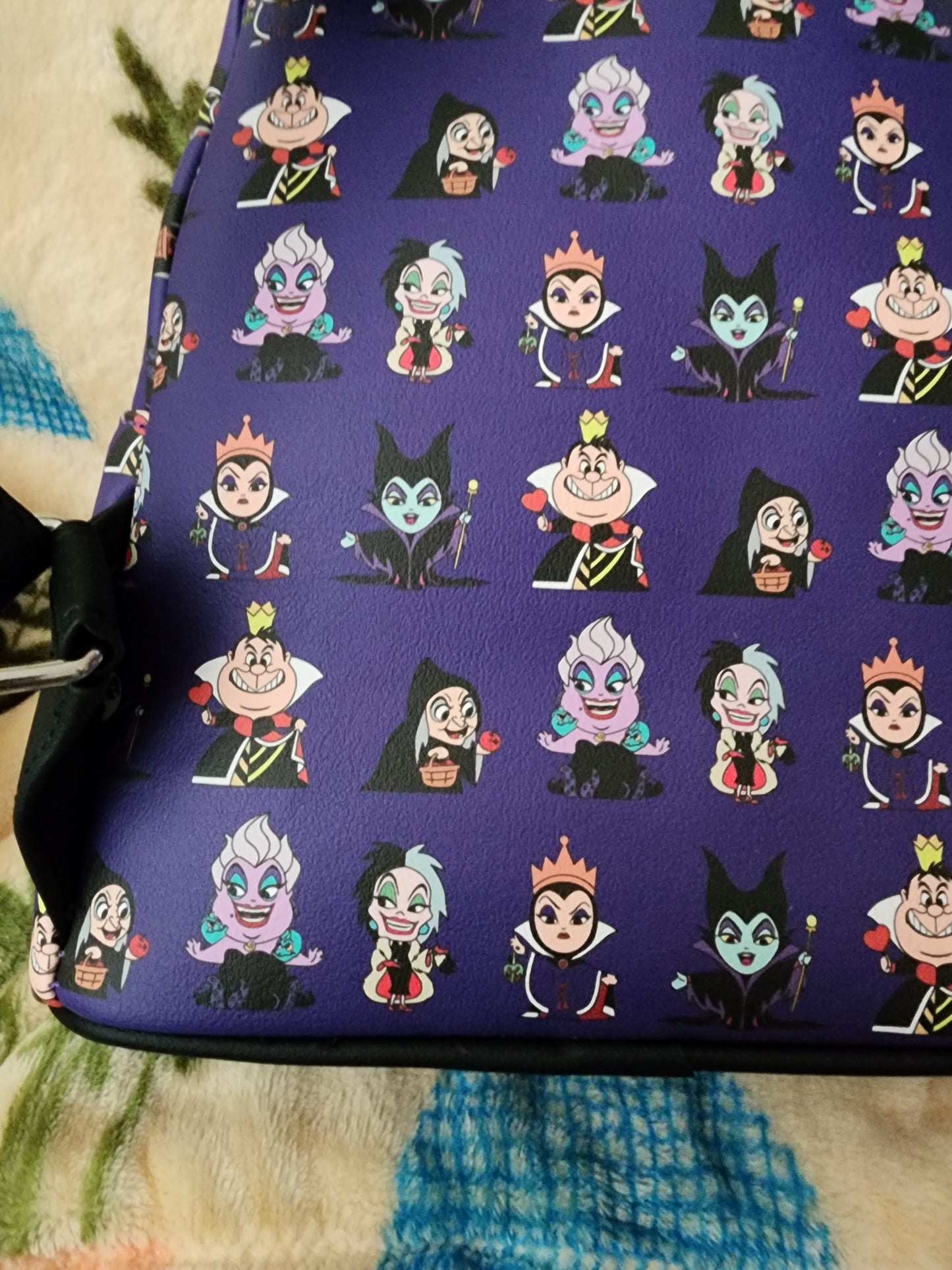 Loungefly Disney Villains Backpack