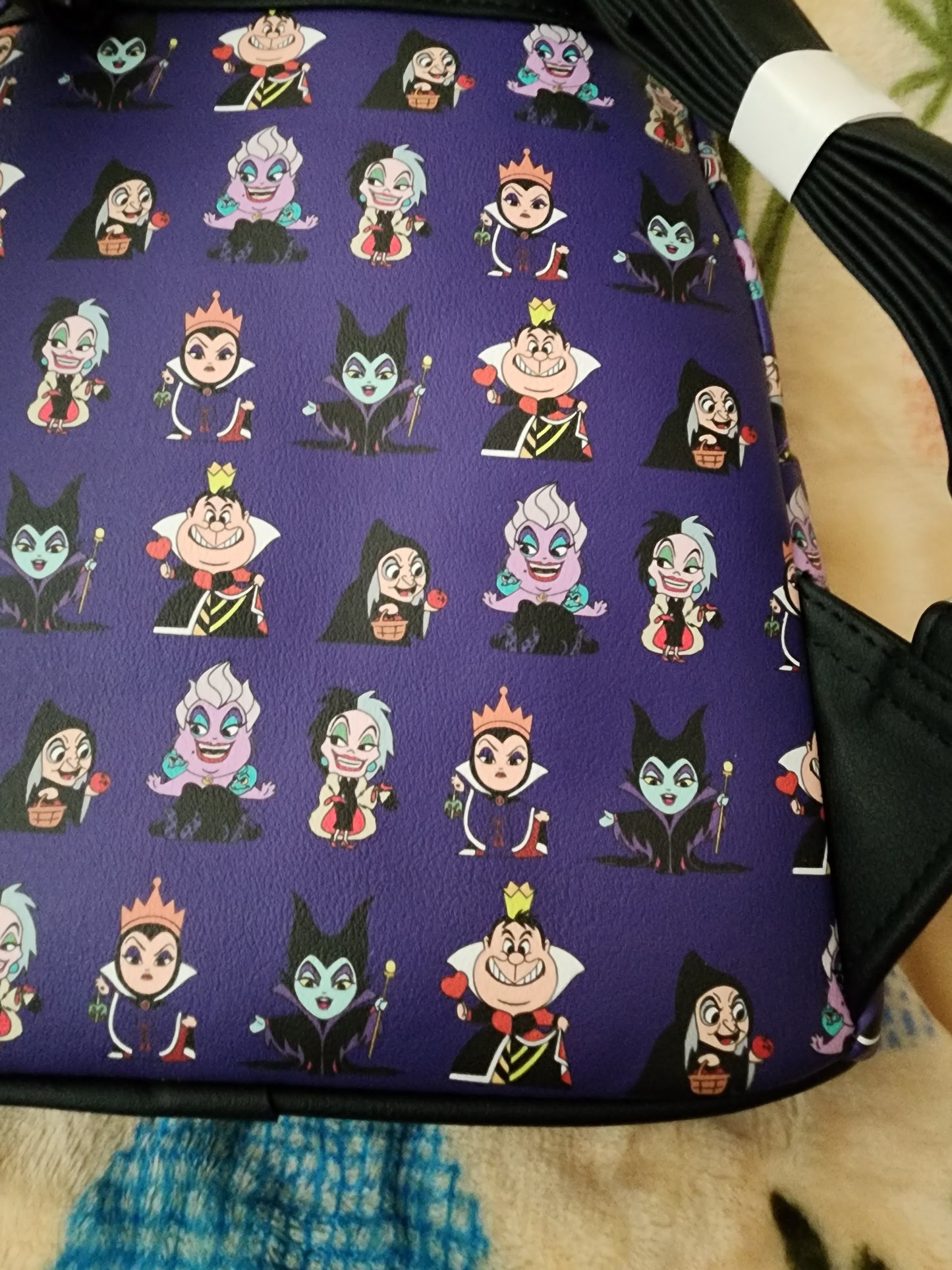 Loungefly Disney Villains Backpack