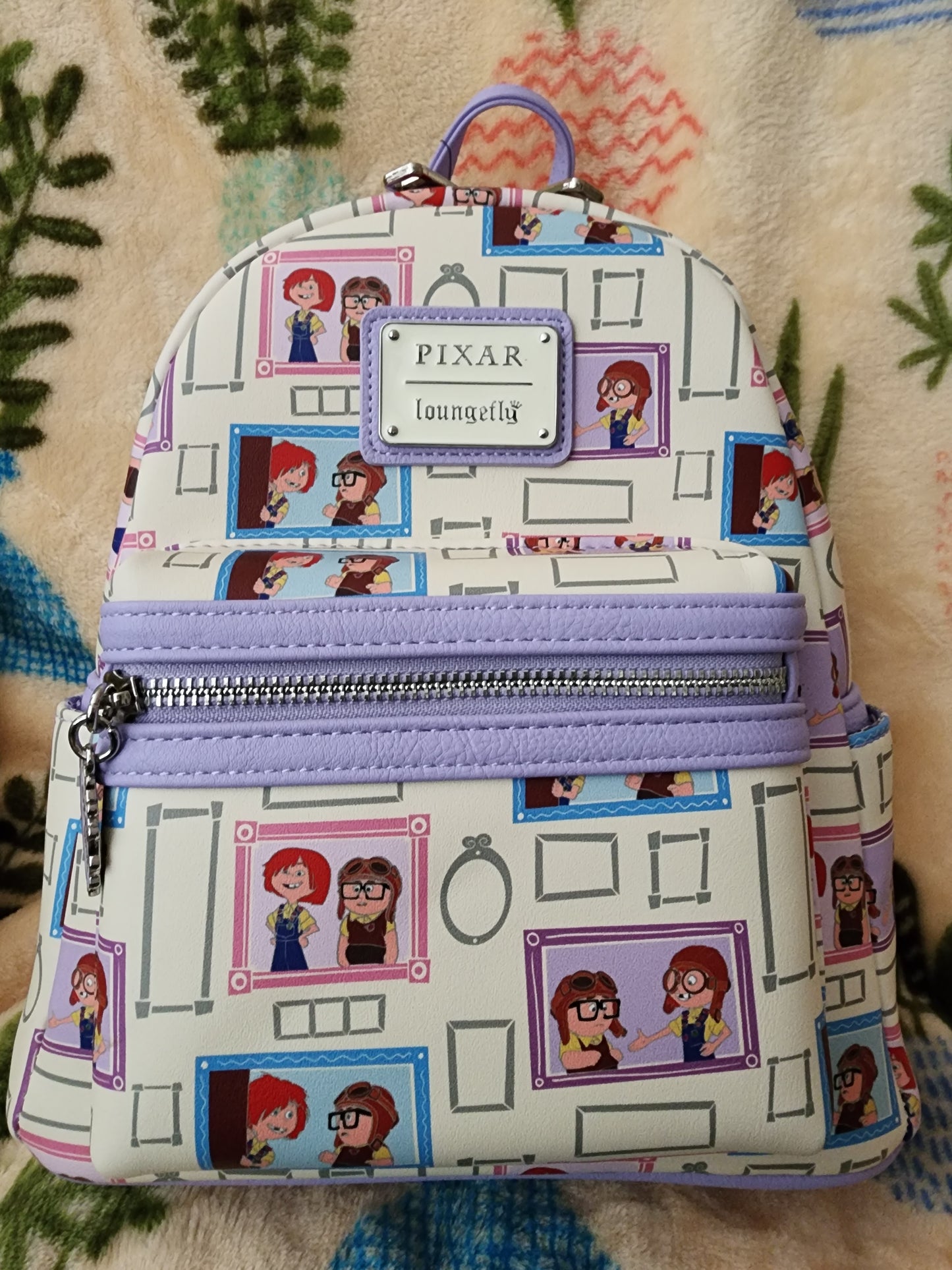 Loungefly Disney Pixar Up Backpack