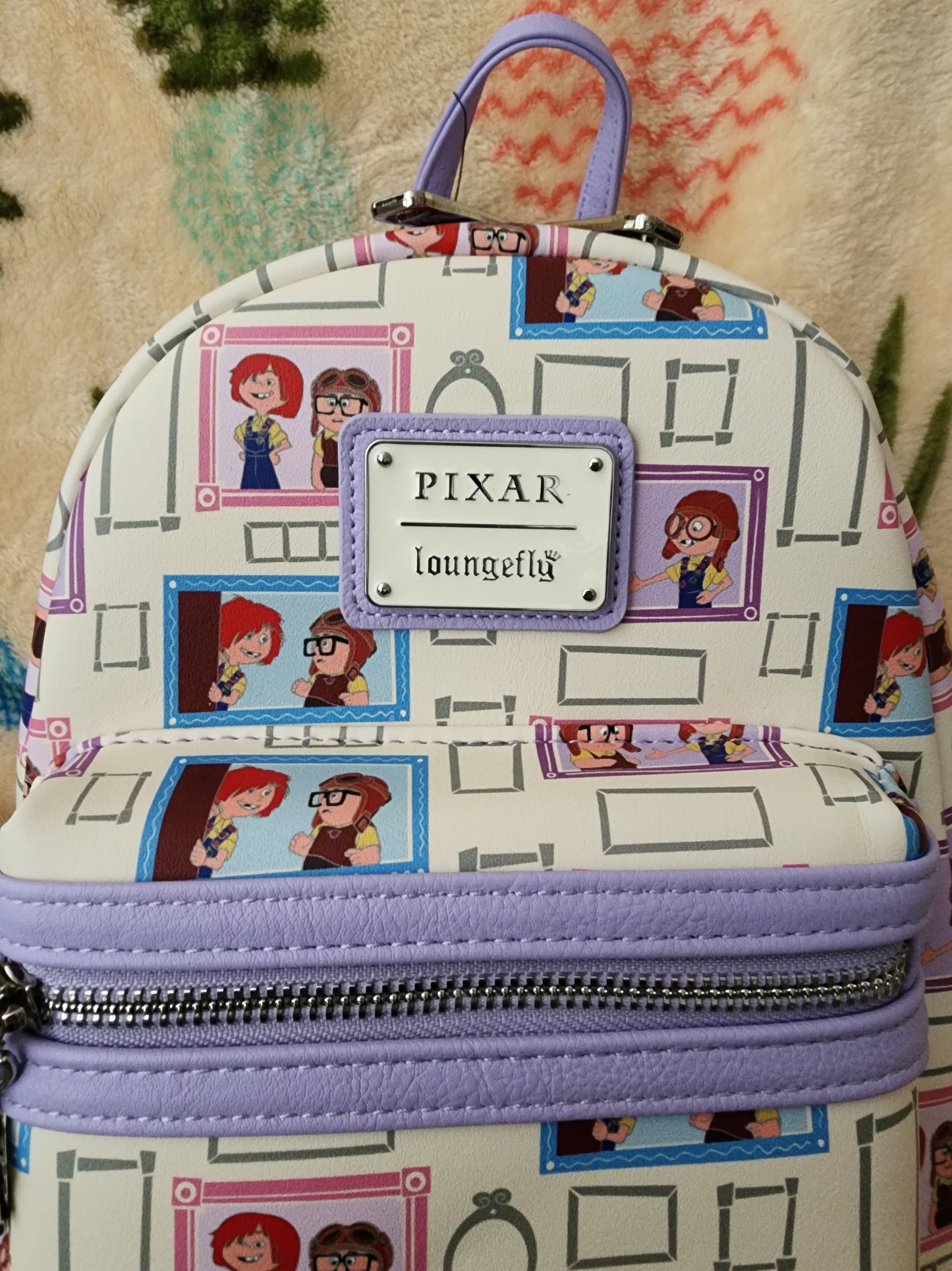 Loungefly Disney Pixar Up Backpack